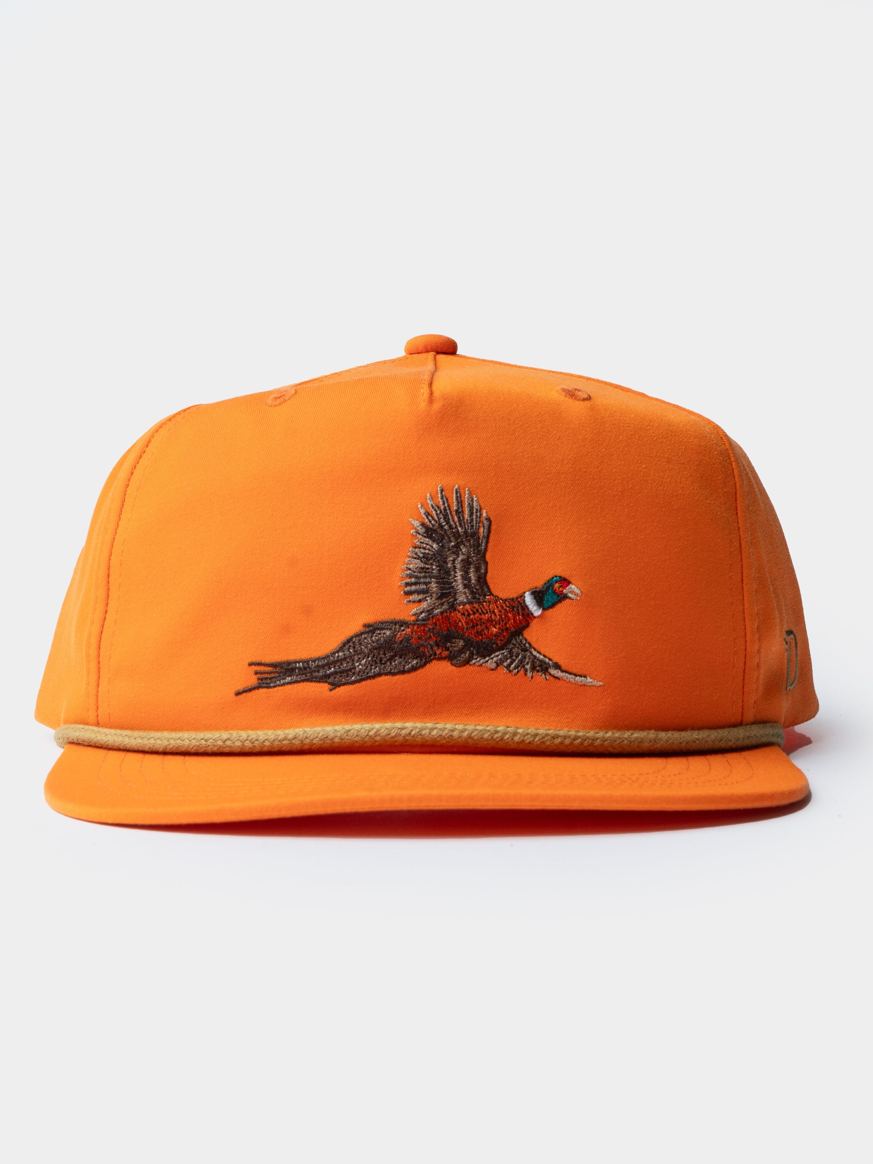Pheasants Forever x DC Flushed Pheasant Hat - Blaze