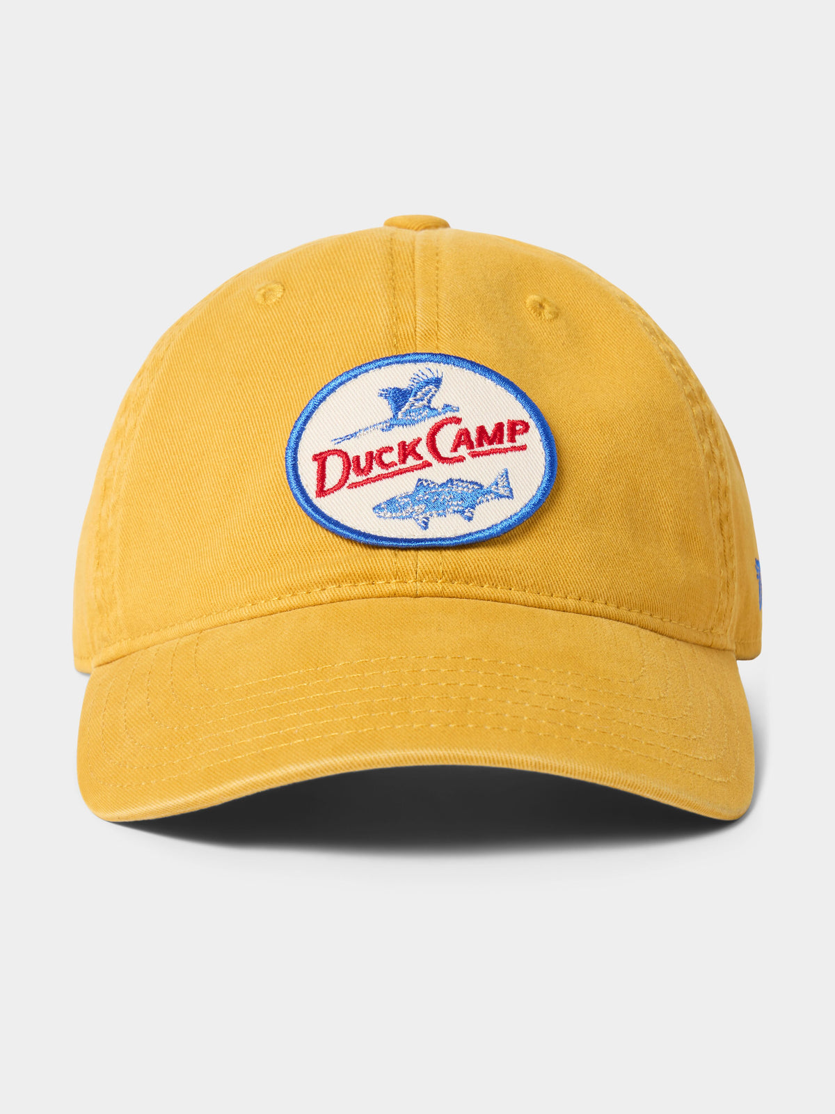 Pheasant Redfish Hat - Mustard