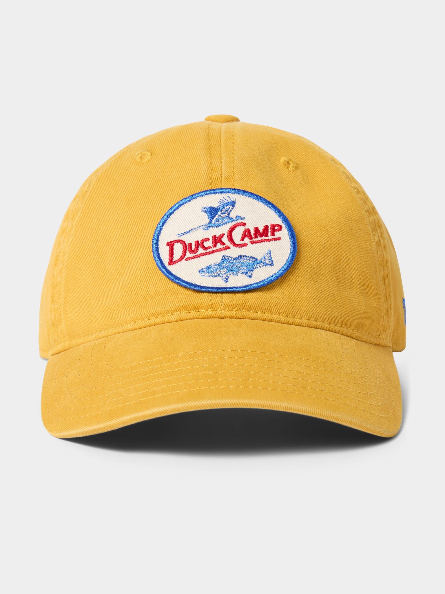 Pheasant Redfish Hat - Mustard