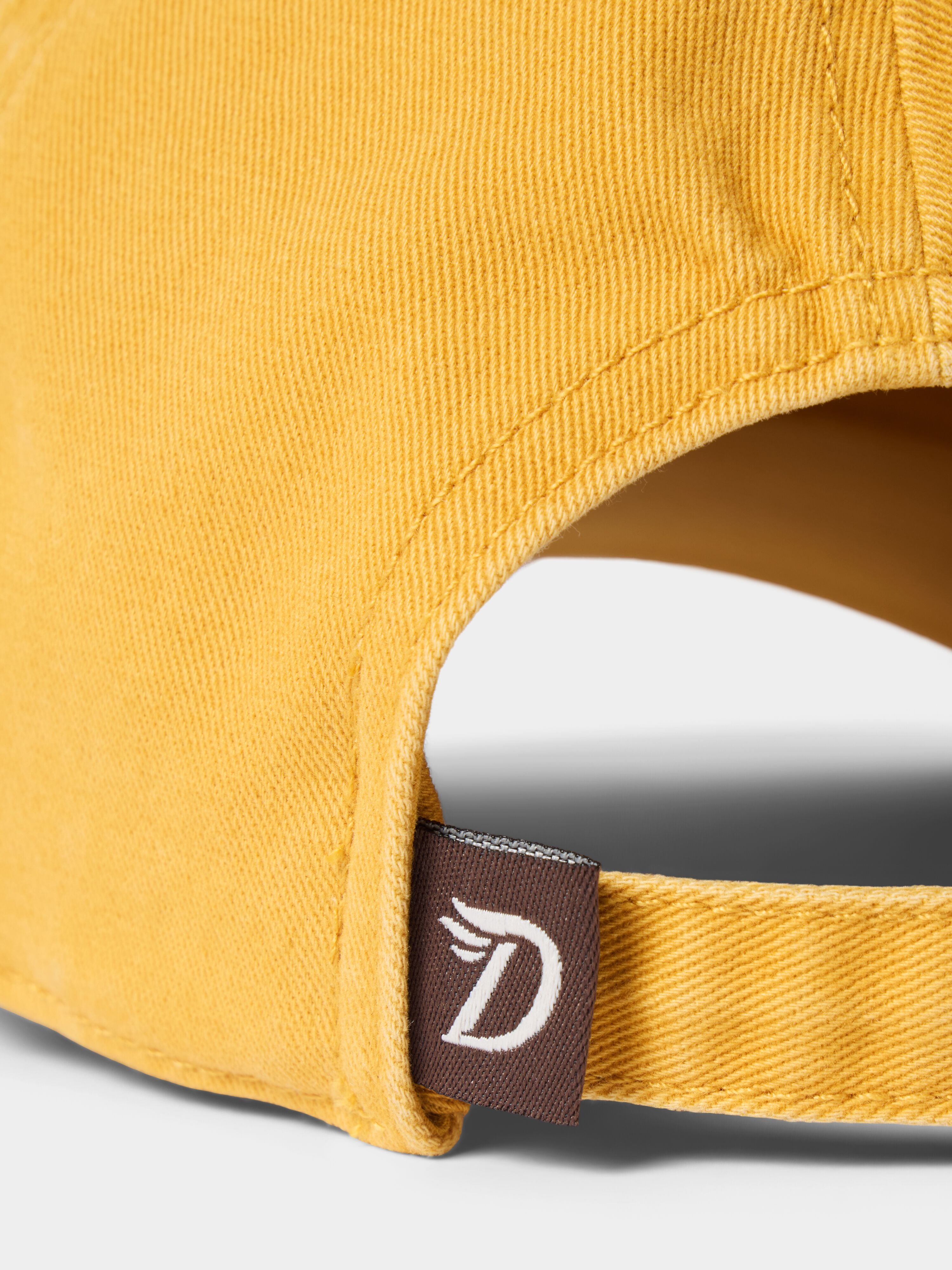 Pheasant Redfish Hat - Mustard