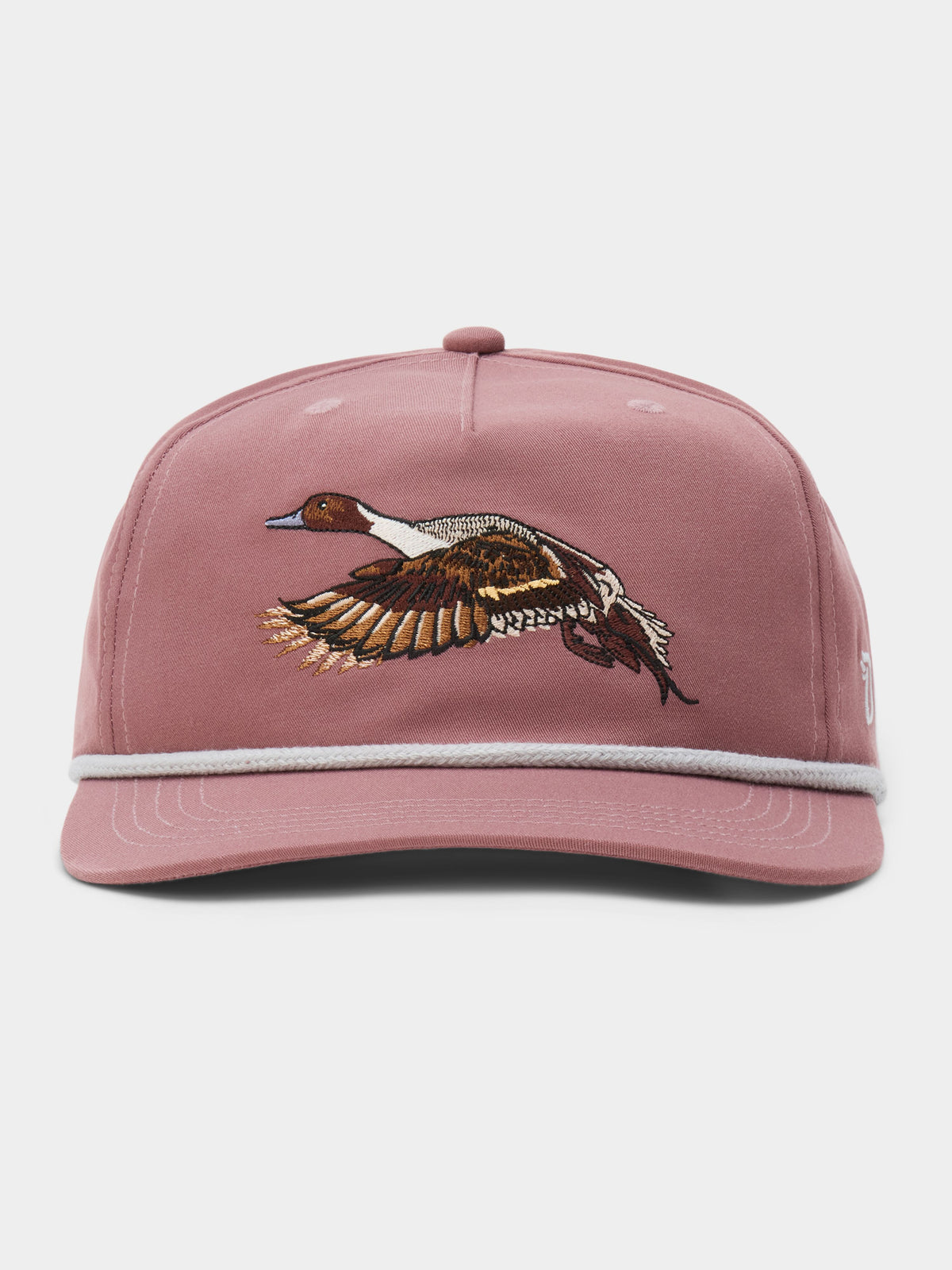 Pintail Hat - Rosewood