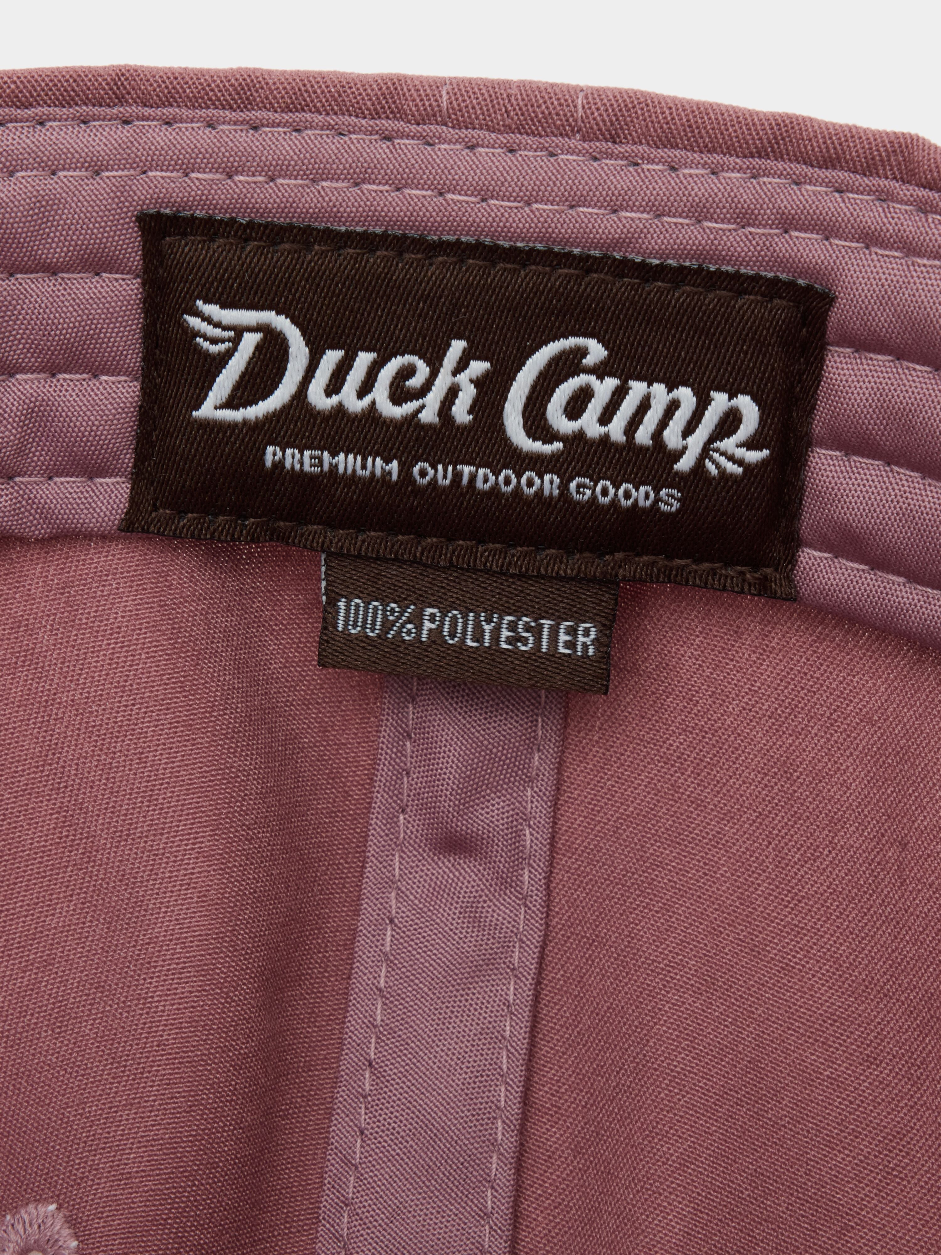 Pintail Hat - Rosewood