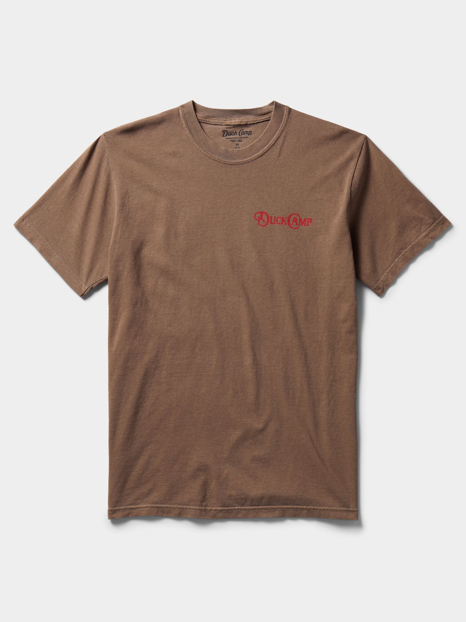 Wingshooting Tee - Pin Oak