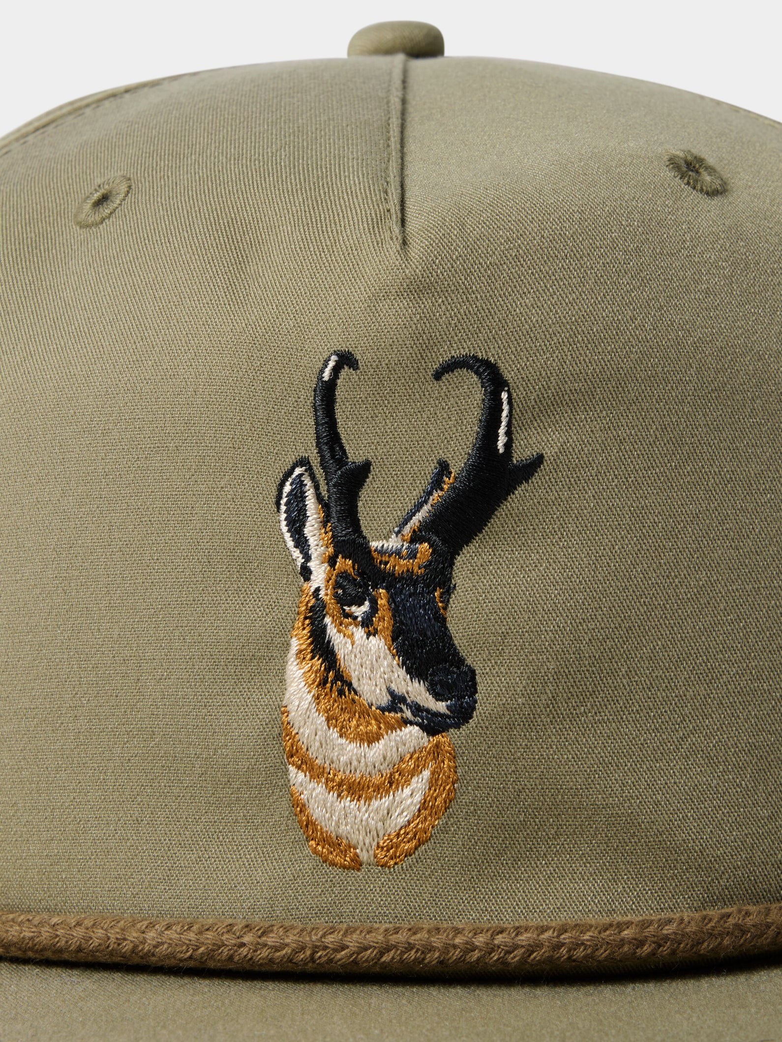 DC x TWA Pronghorn Hat - Sagebrush