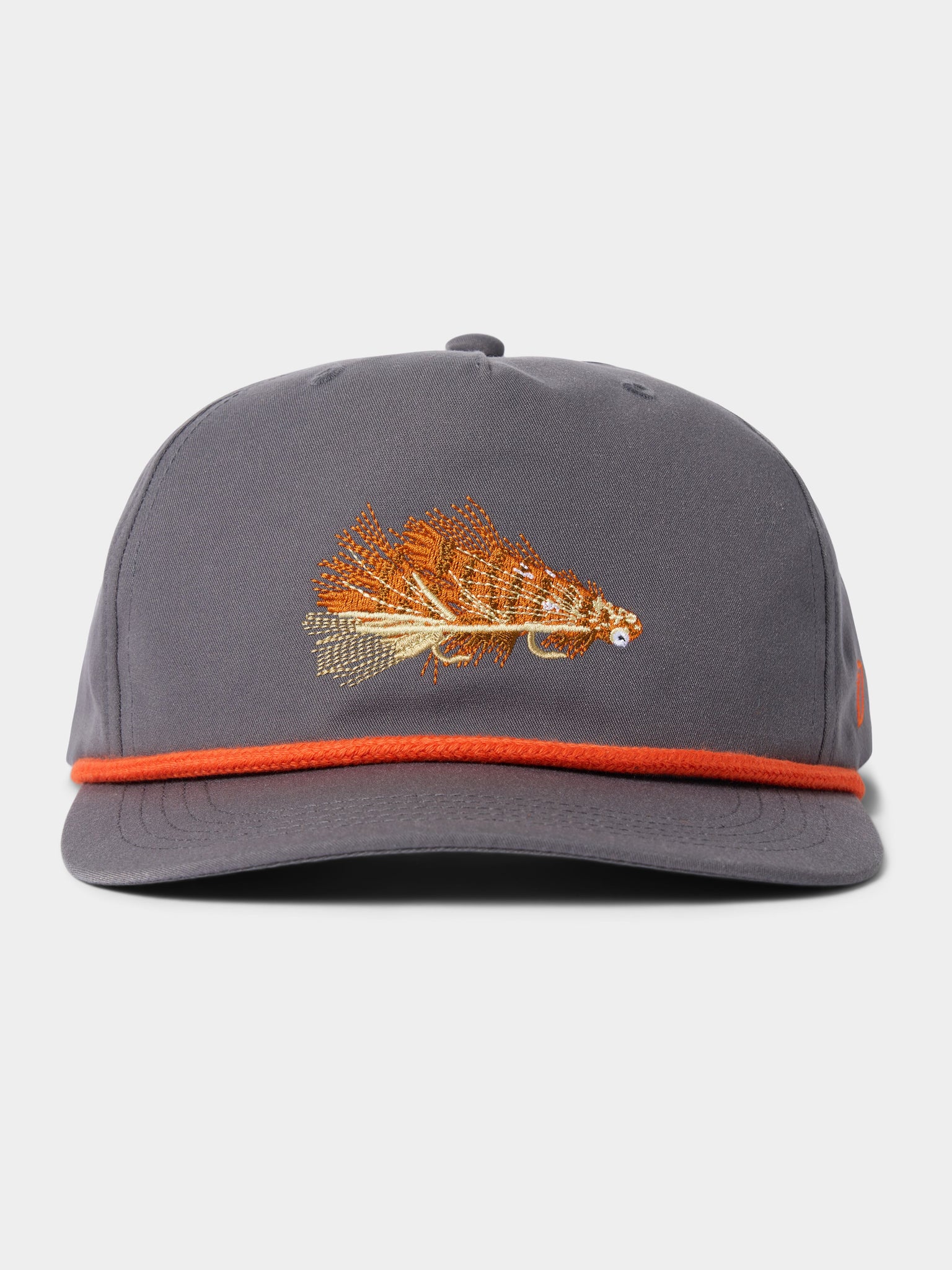 Sex Dungeon Fly Hat - Charcoal