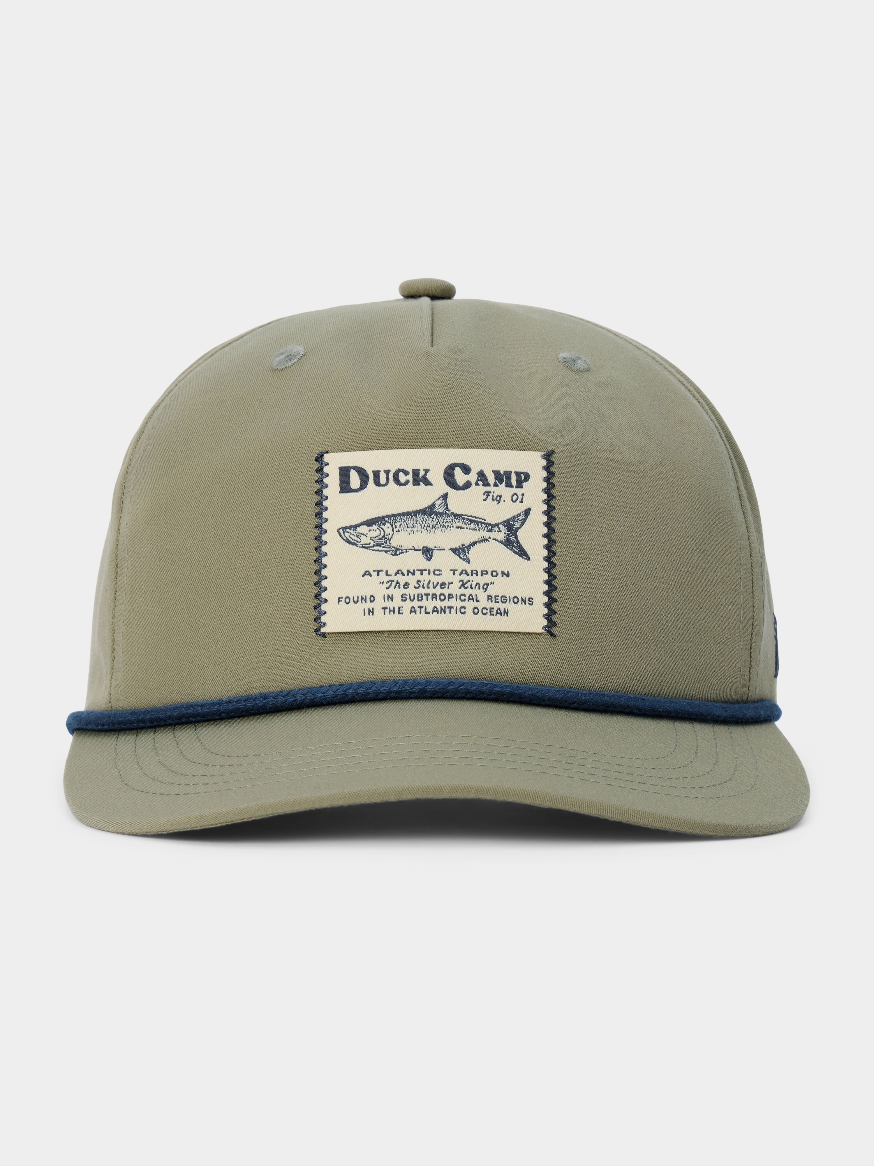 Silverking Patch Rope Hat - Sagebrush