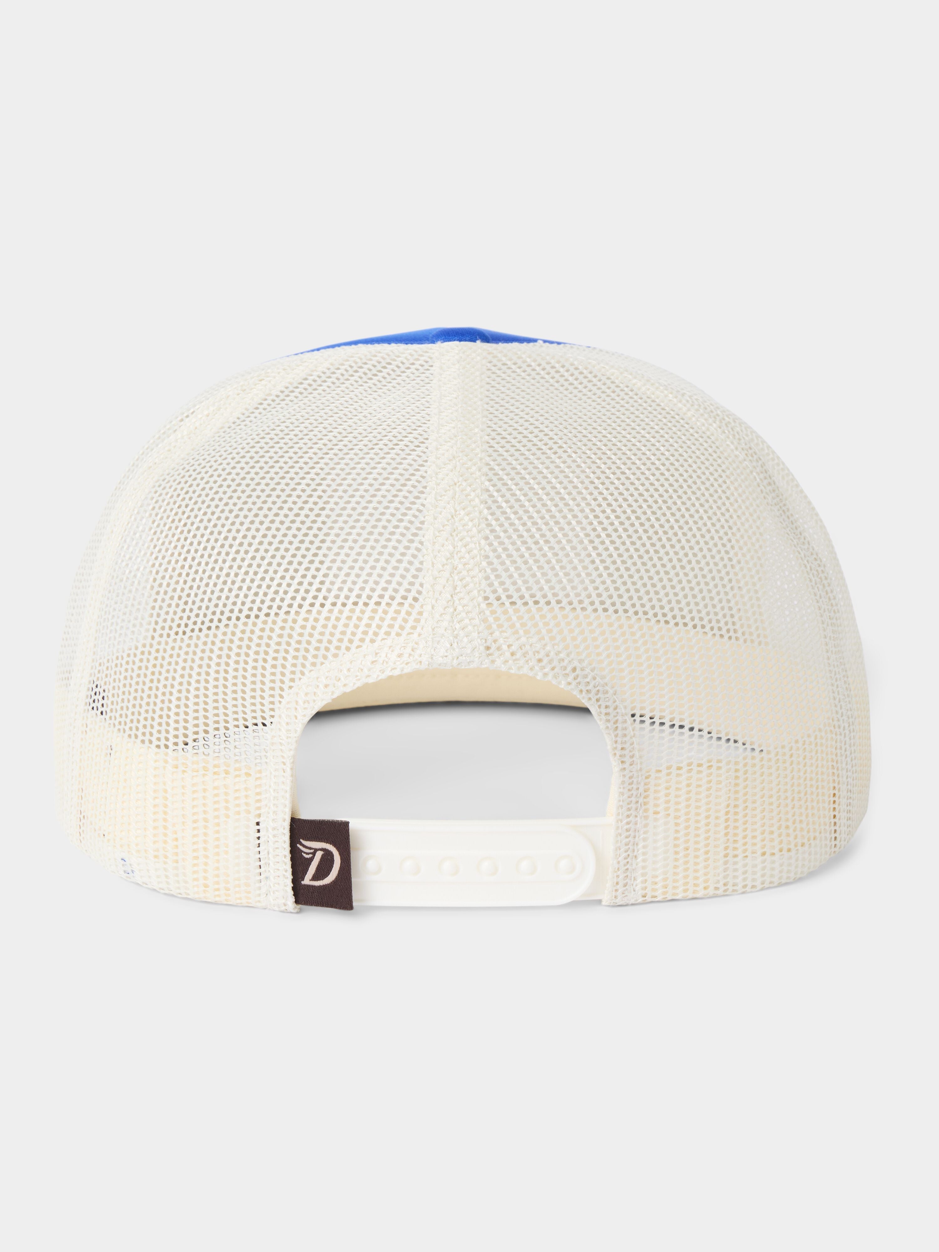 Skip Work Retro Trucker - Admiral Blue