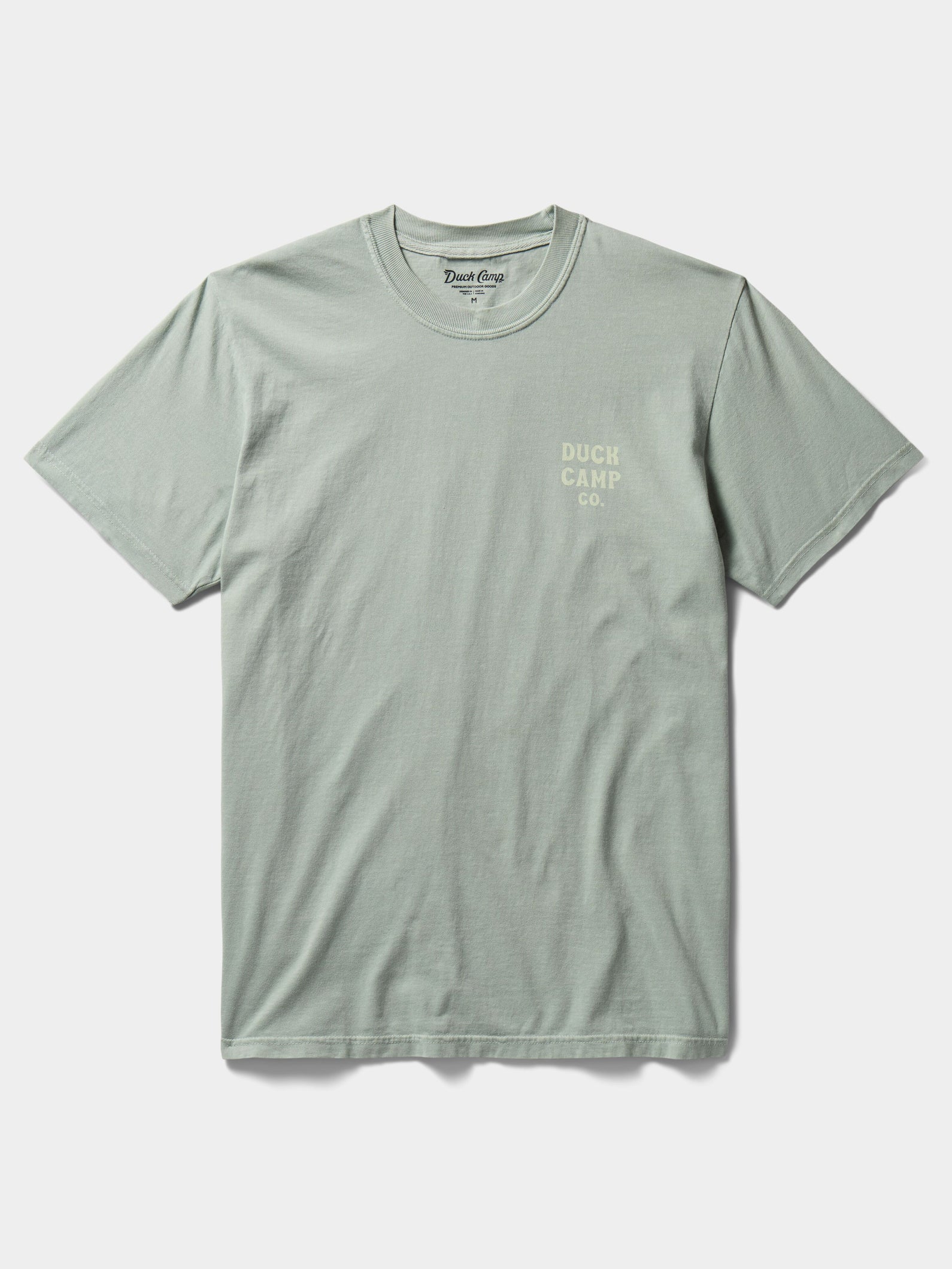 Skip Work Tee - Bay