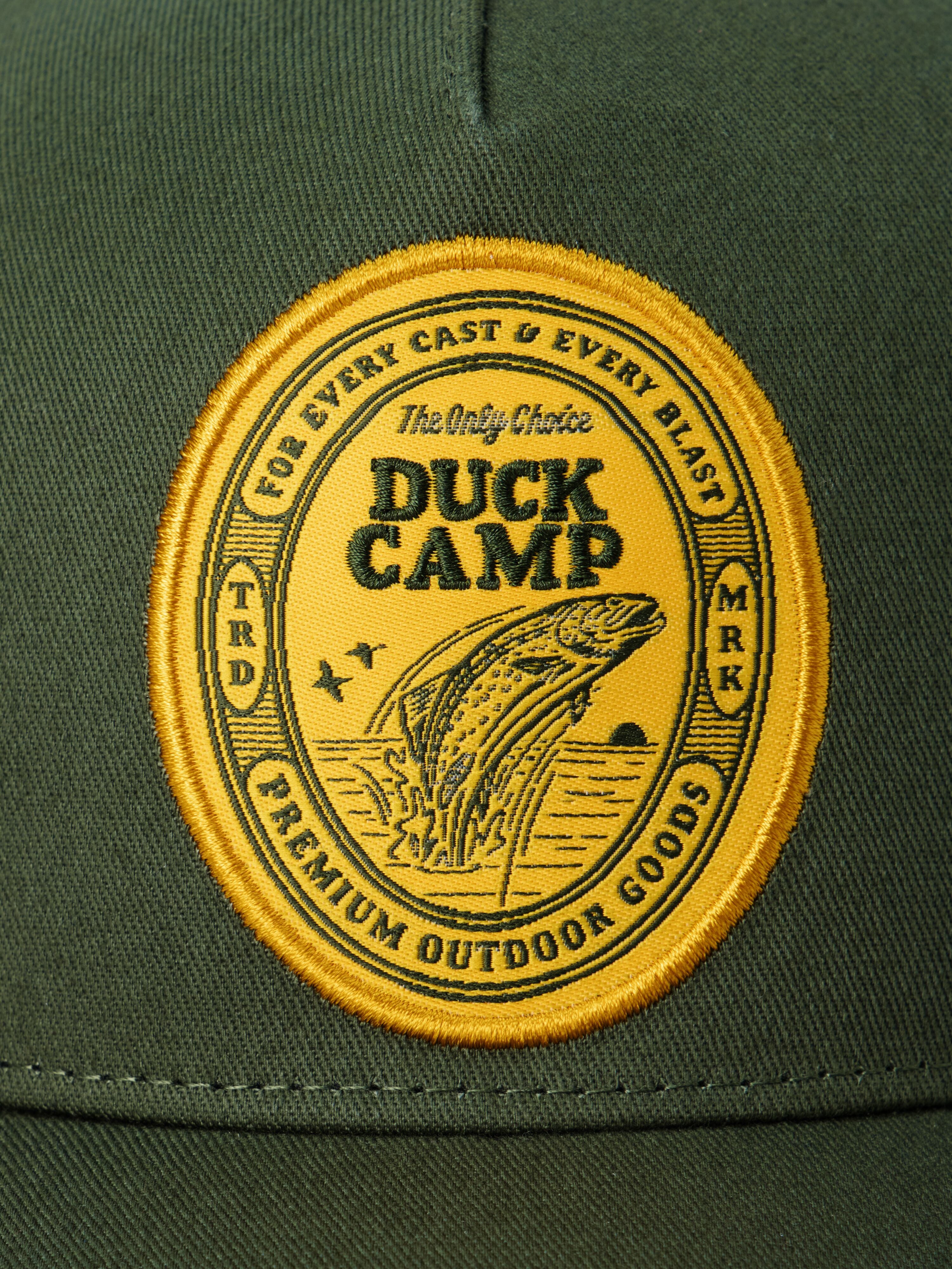 The Only Choice Austin Trucker - Thyme