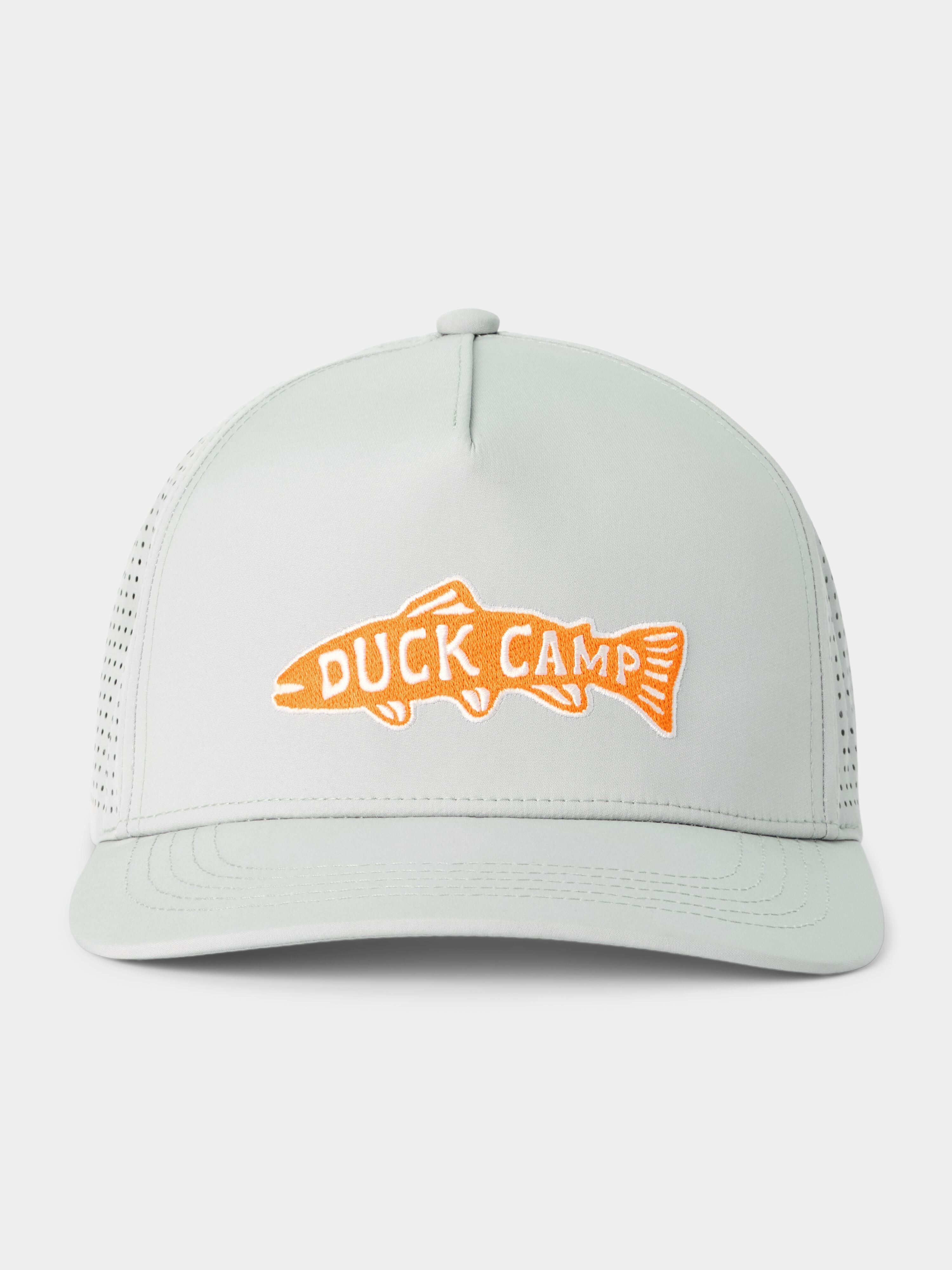 Trout Patch Performance Perforated Hat - Highrise