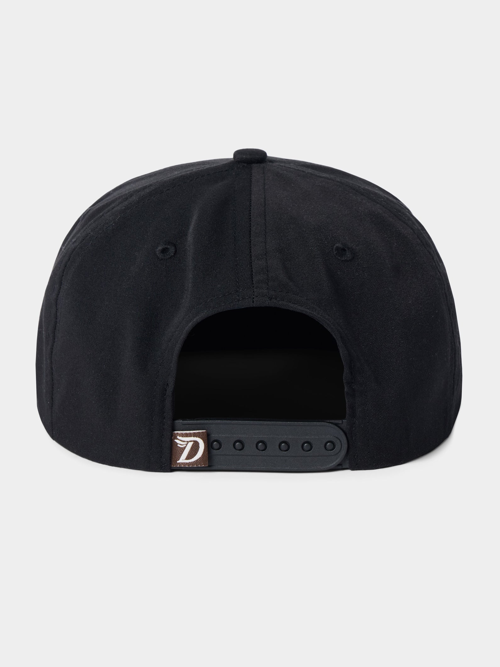 Walleye Hat - Black