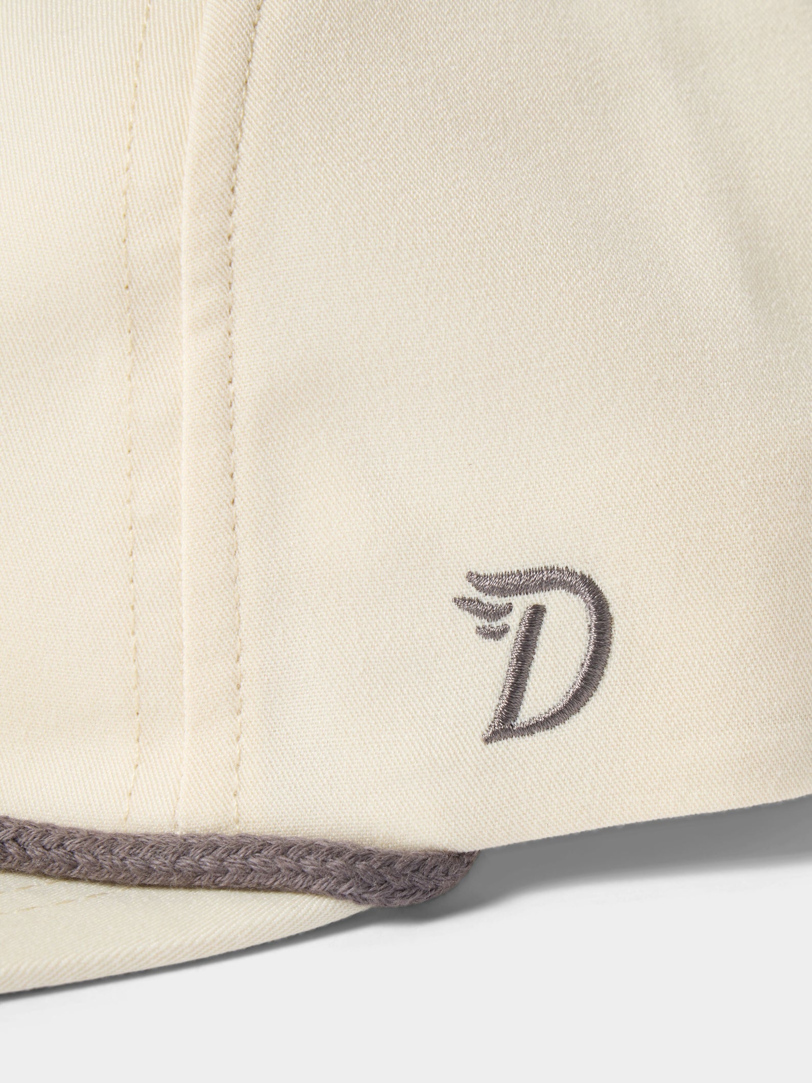 Walleye Hat - Ivory