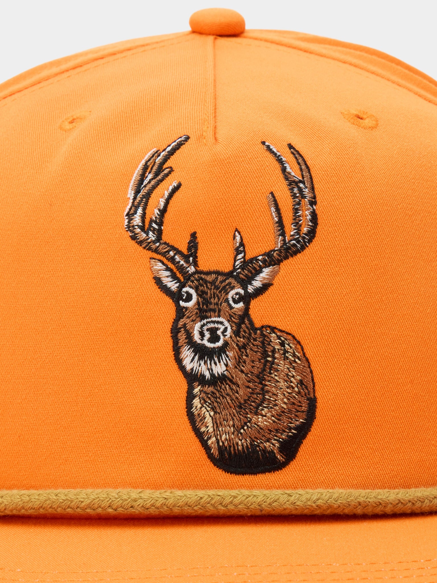 Whitetail Hat - Blaze