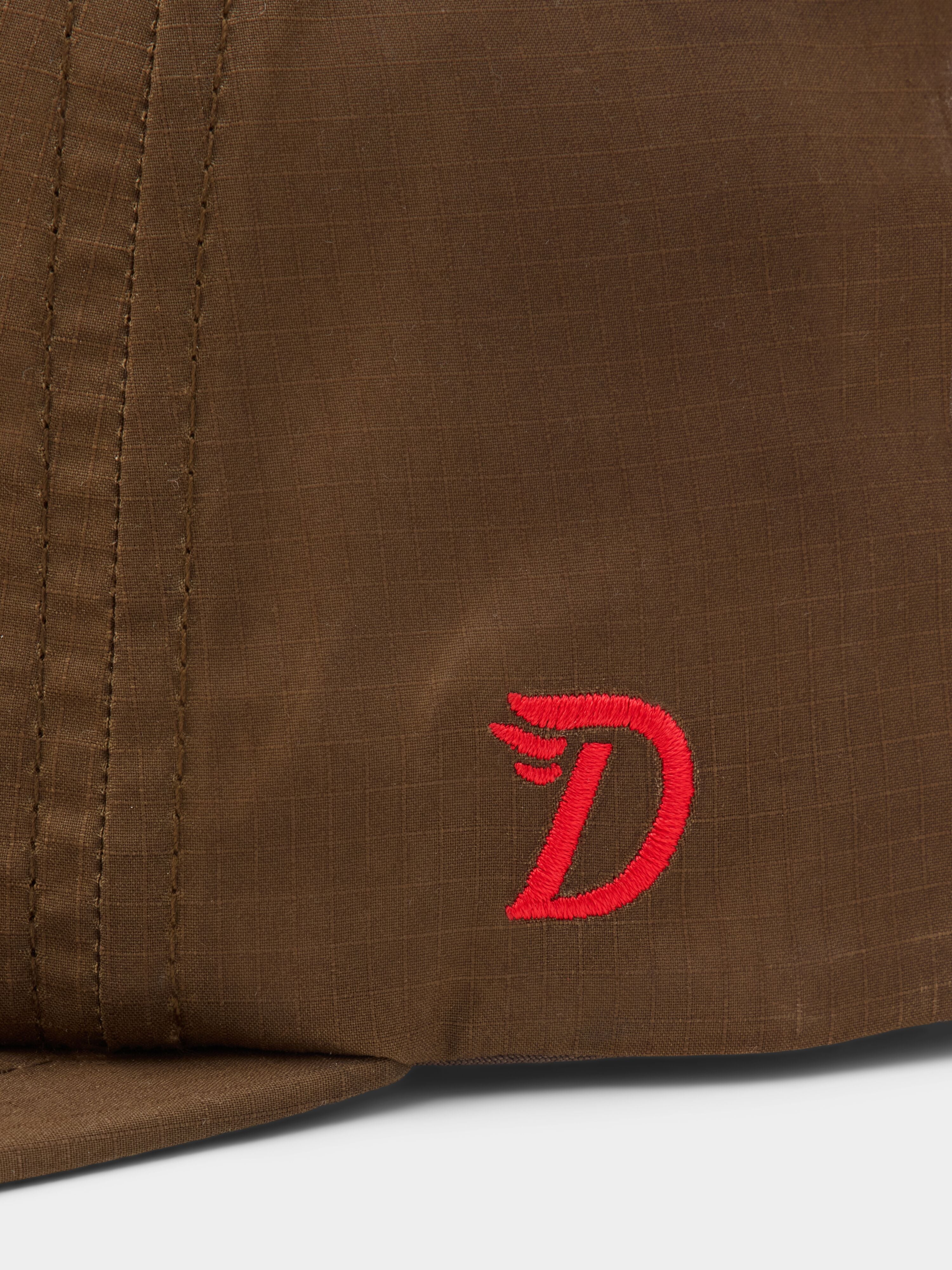 Gunnison Wingshooting Badge Waxed Hat - Pin Oak