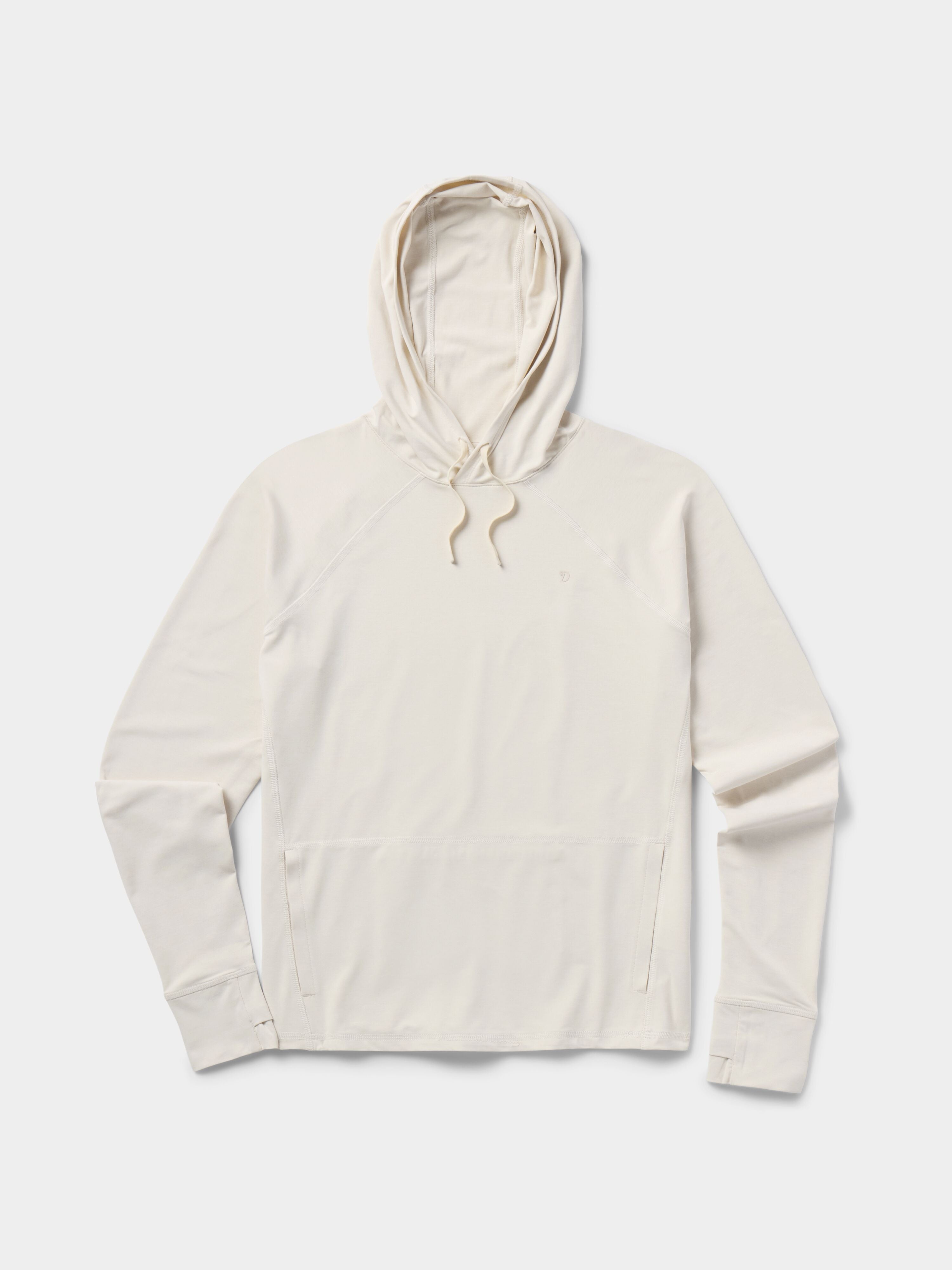 W's Brrr® Lightweight Rockport Hoodie - Birch