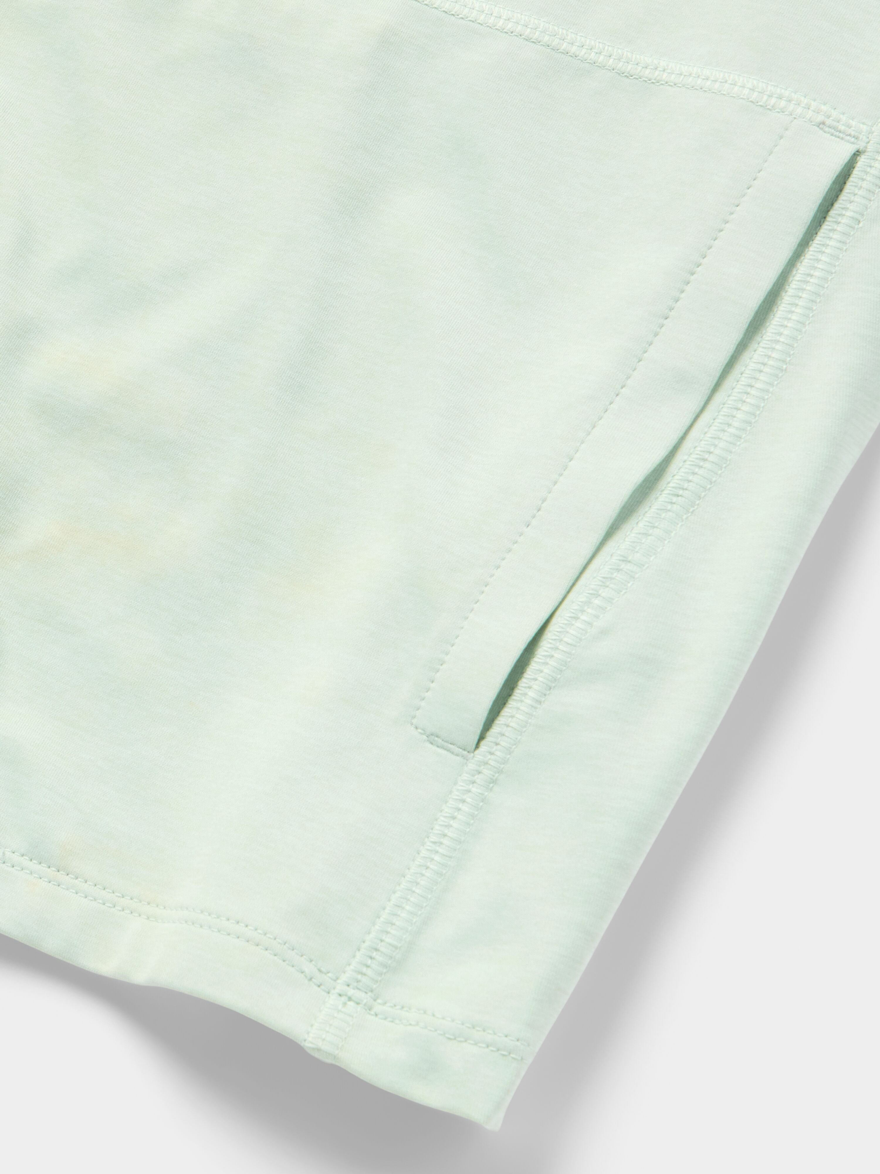 W's Brrr® Lightweight Rockport Hoodie - Sea Foam