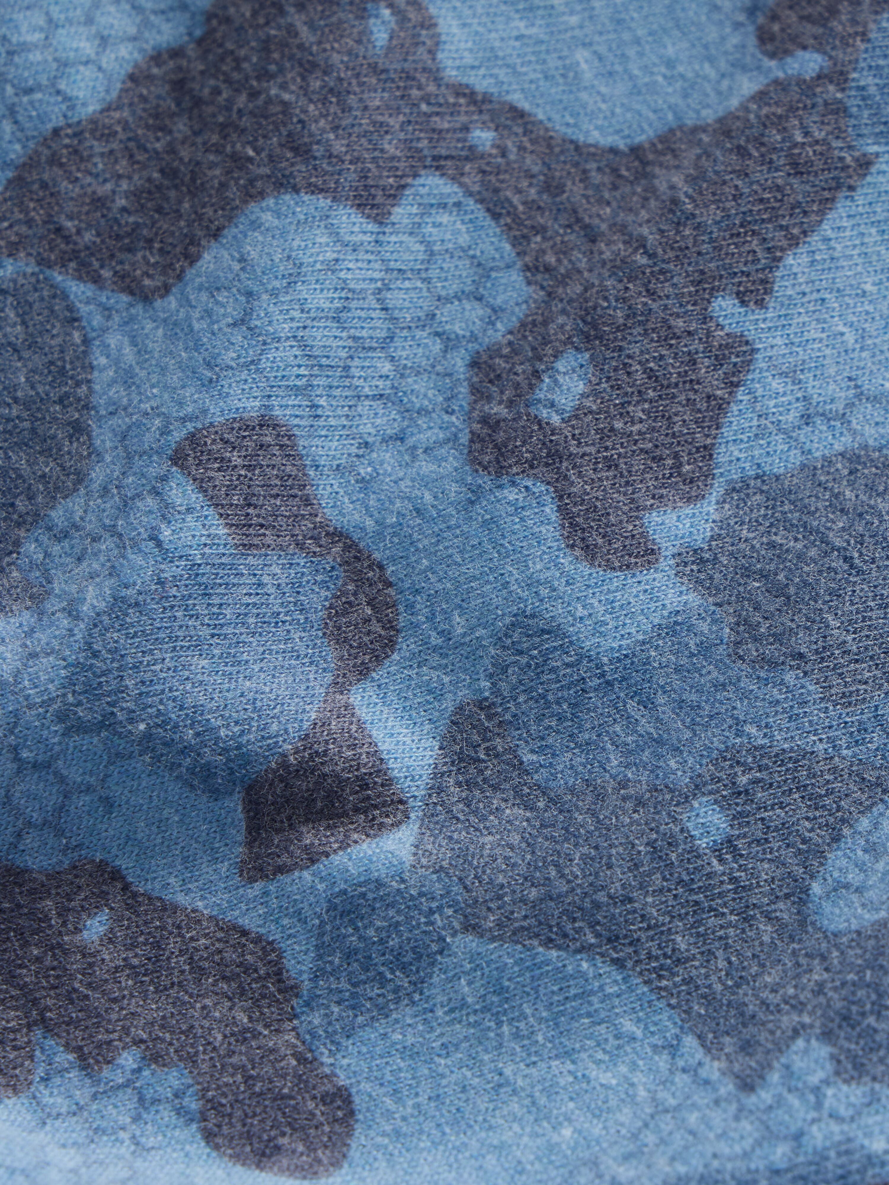 M's Essential drirelease® Tee - Coastal Wetland