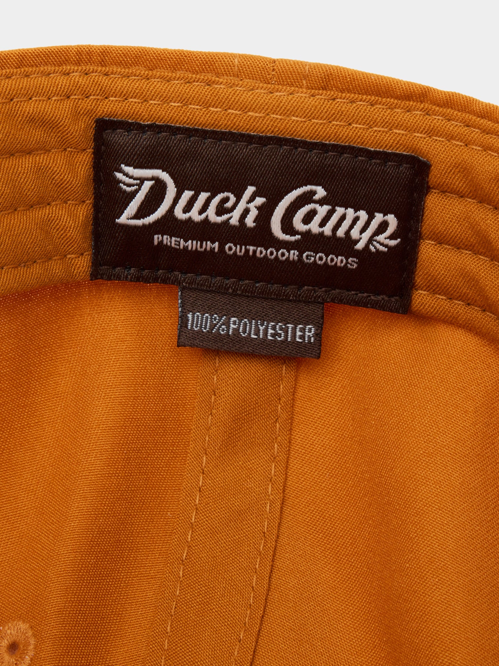 Wood Duck Hat - Coastal Copper