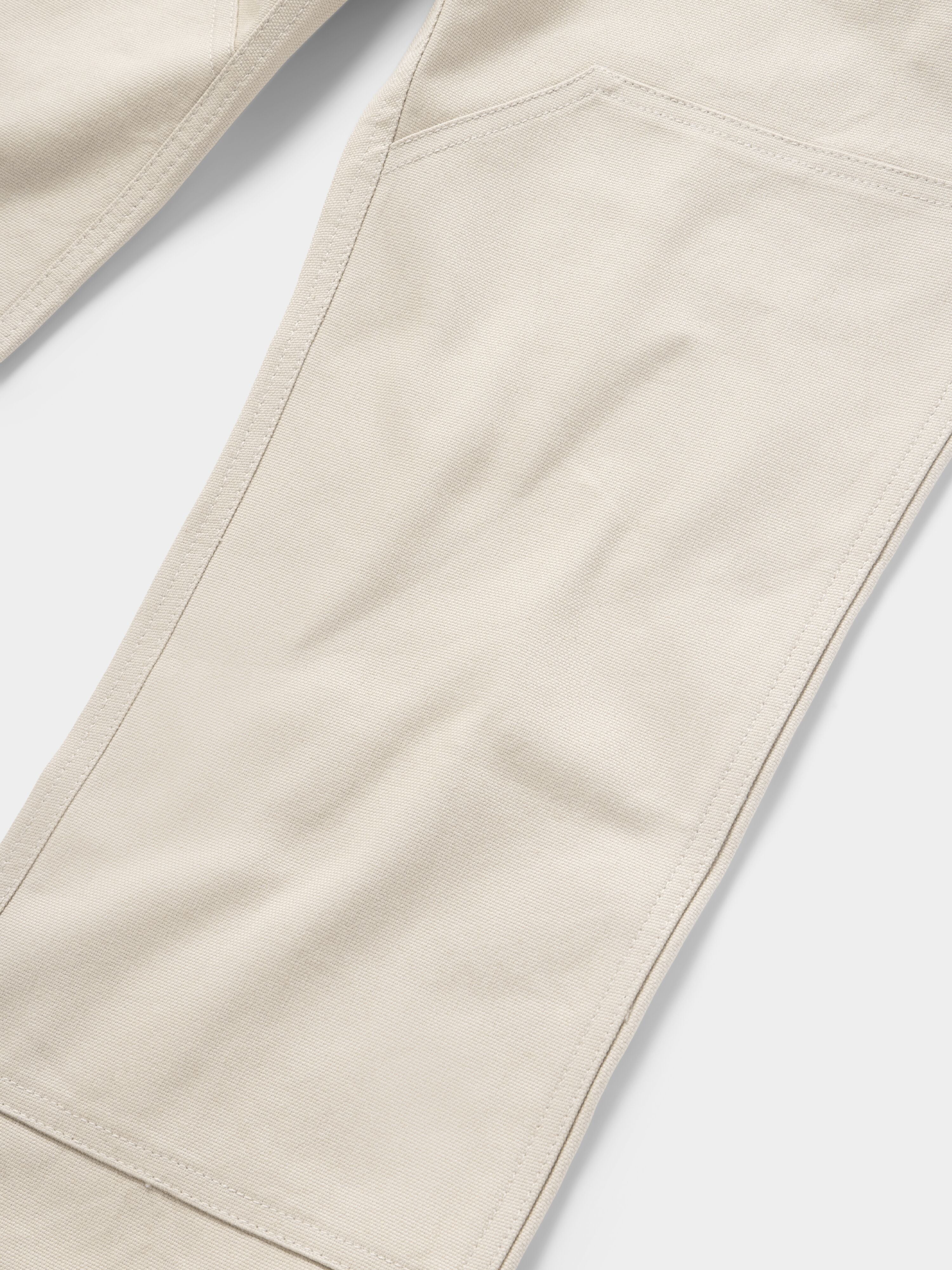 Women's Brush Overalls - Birch