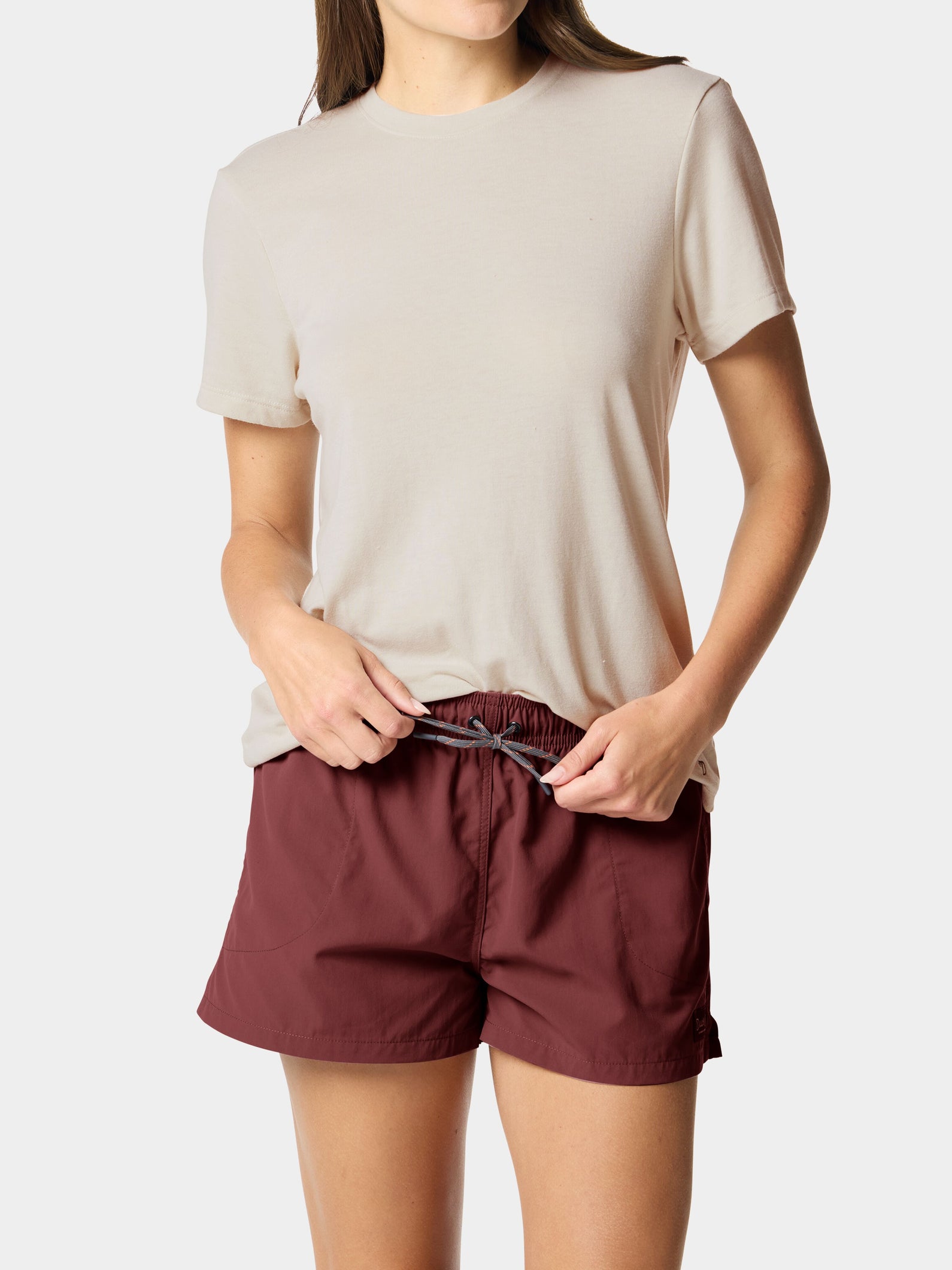 W's Essential drirelease® Tee - Sanddollar