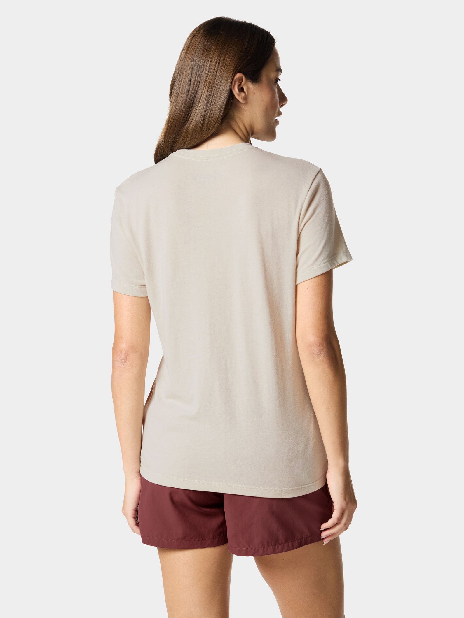 W's Essential drirelease® Tee - Sanddollar