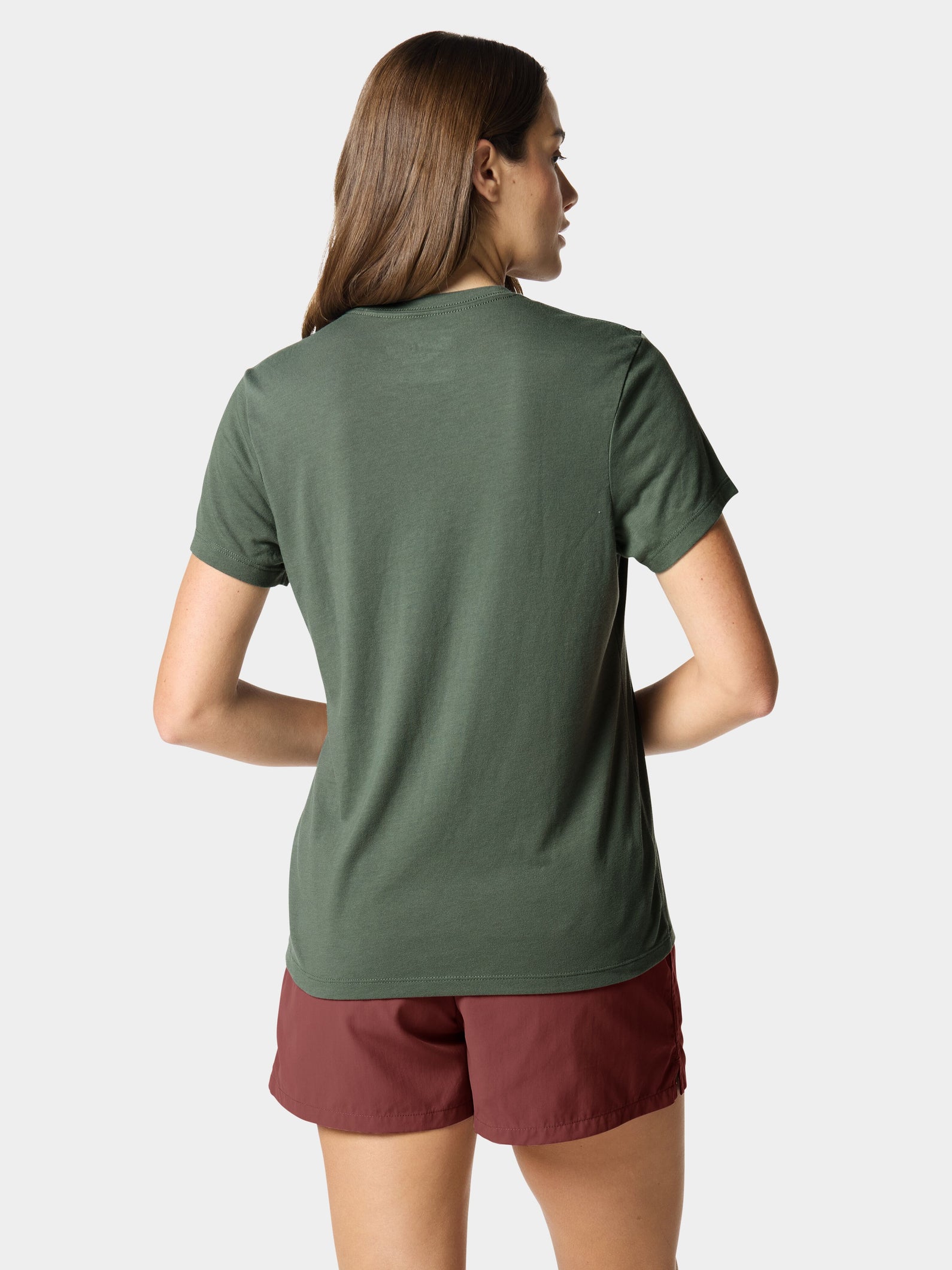 W's Essential drirelease® Tee - Thyme