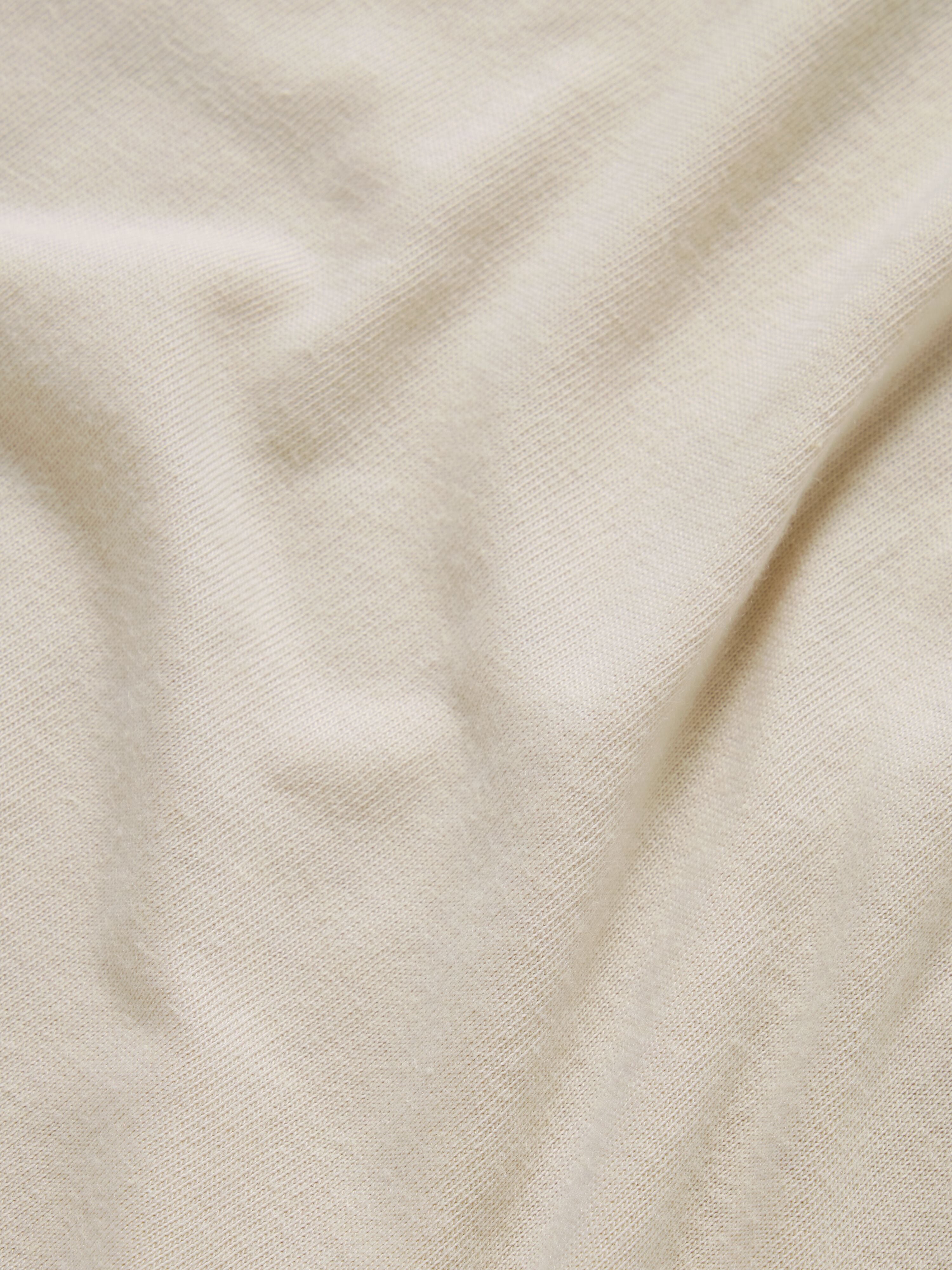 W's Essential Hoodie - Sanddollar