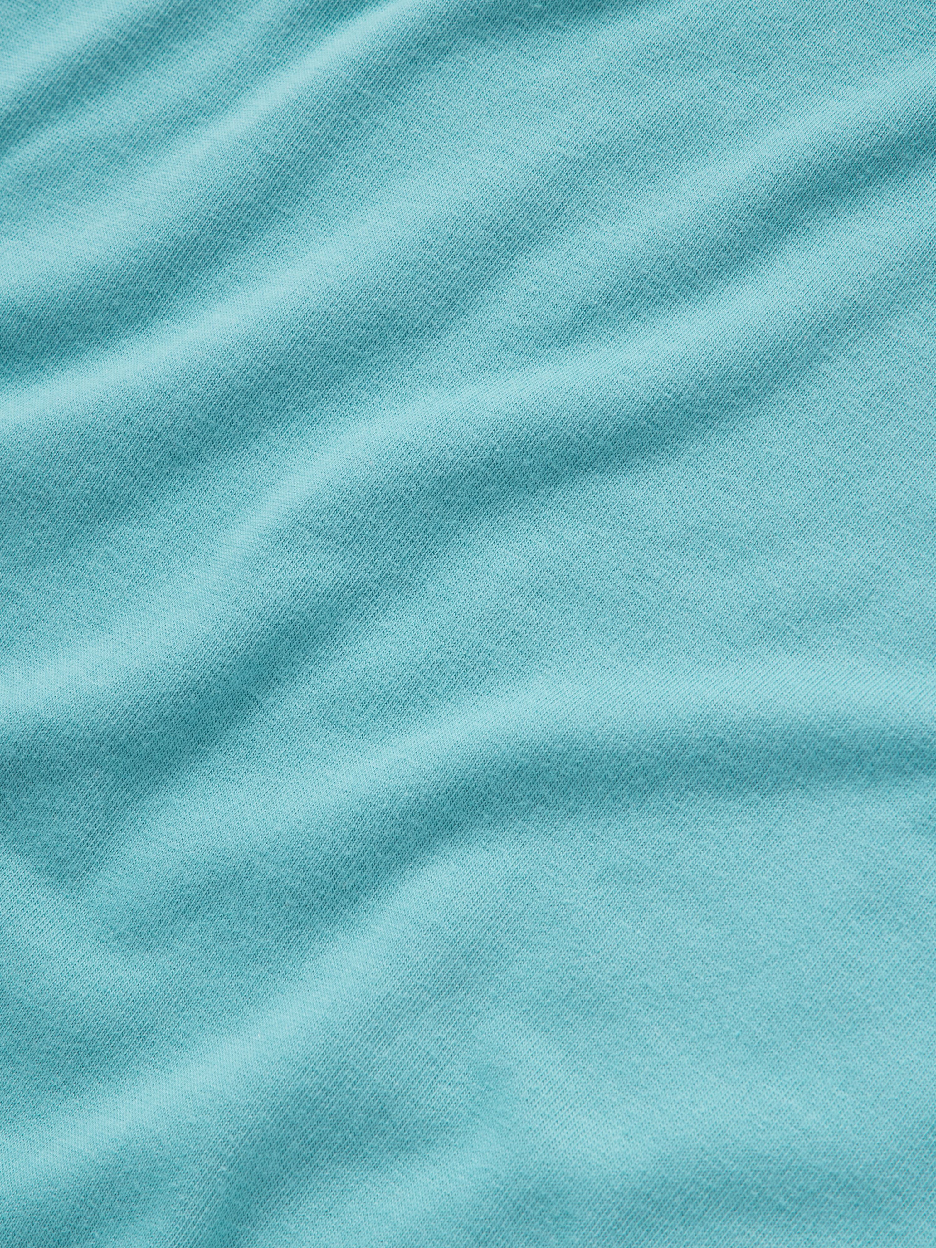 W's Essential drirelease® Hoodie - Storm Blue