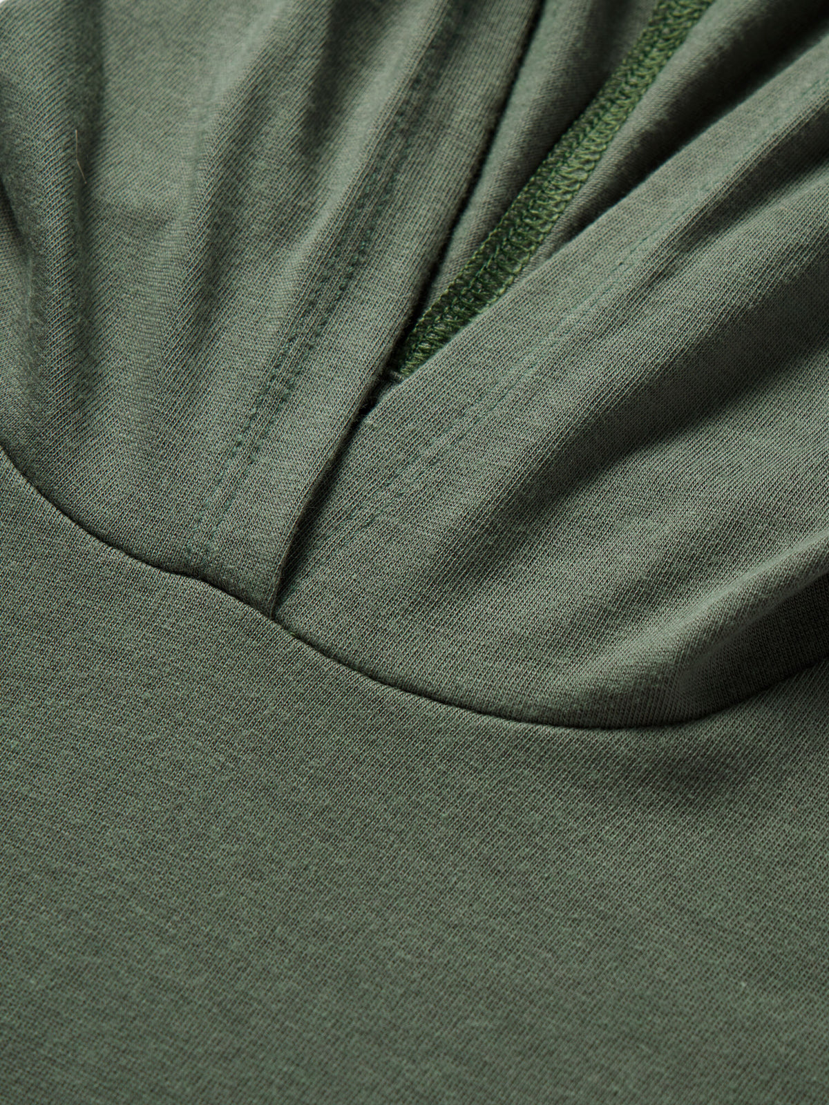 M's Essential drirelease® Hoodie - Thyme