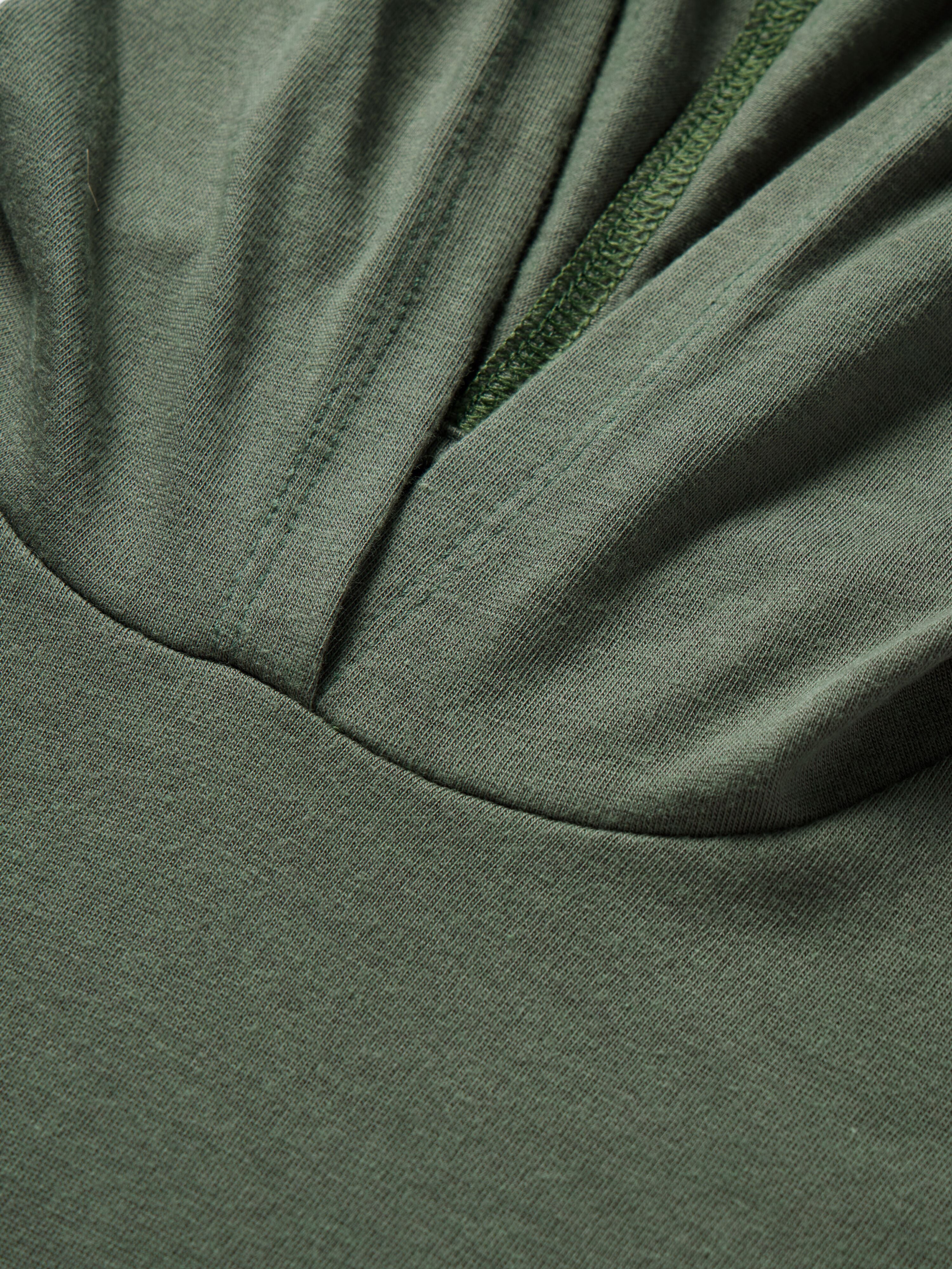 M's Essential drirelease® Hoodie - Thyme