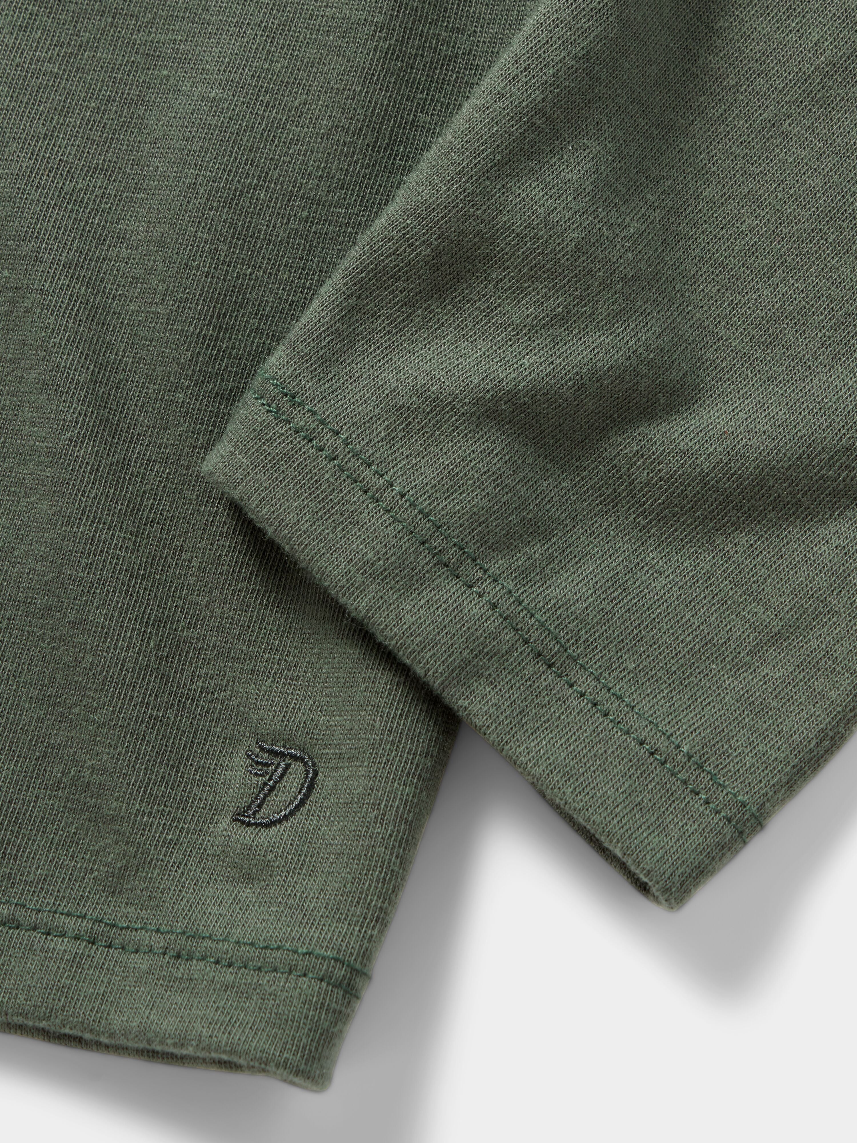 M's Essential drirelease® Hoodie - Thyme