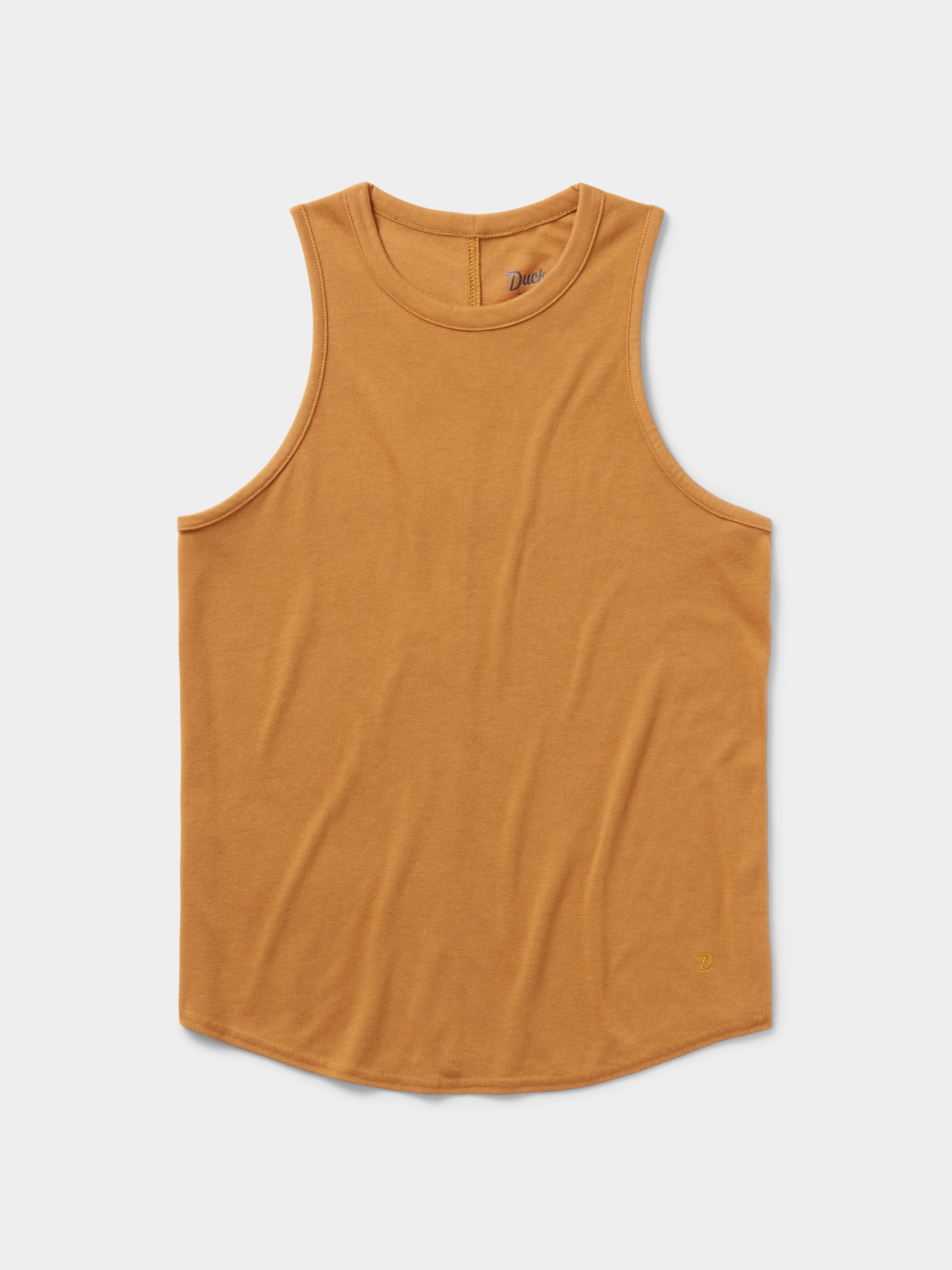 W's Essential drirelease® Tank - Coastal Copper