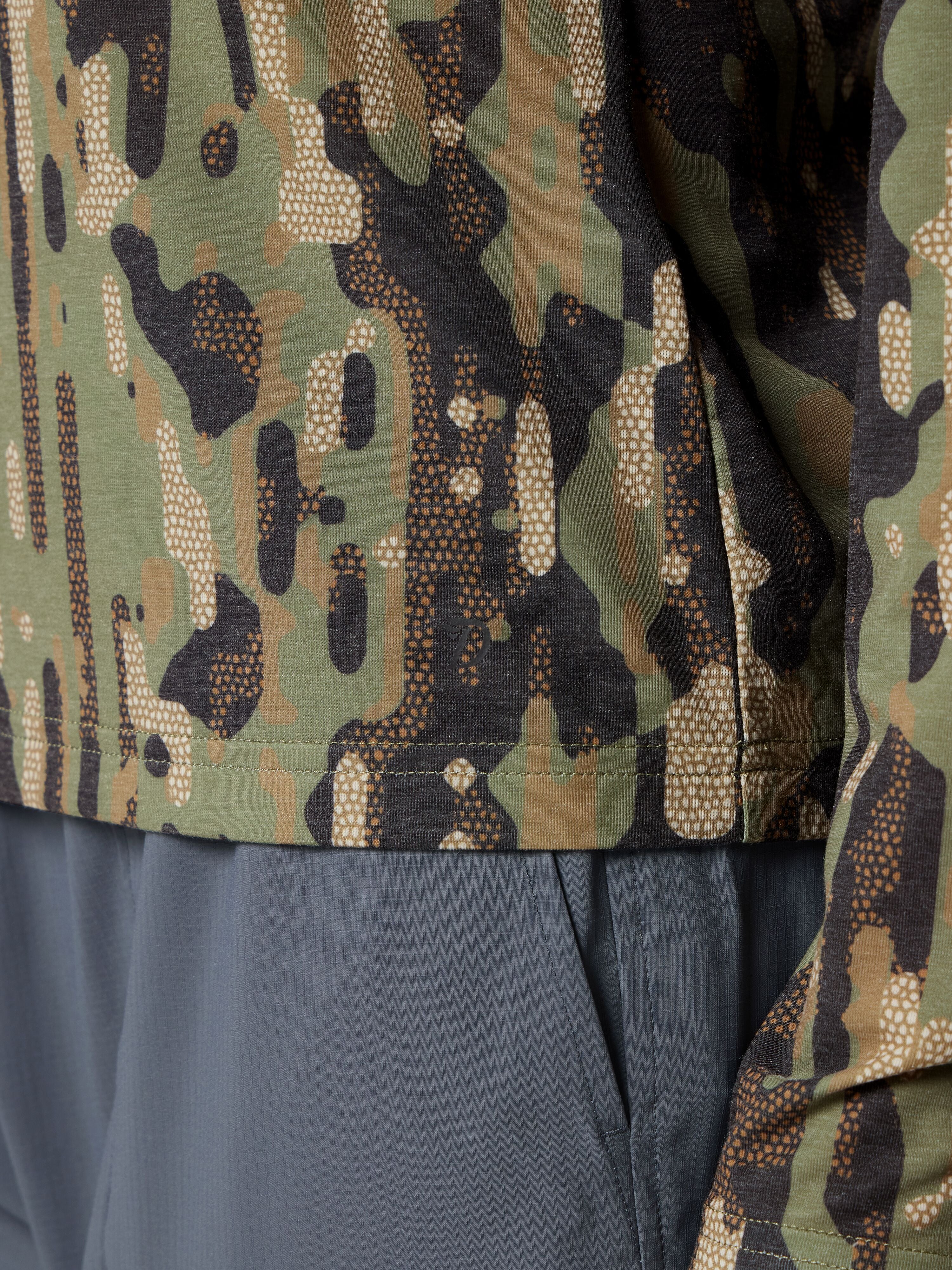 W's Lightweight Performance Hoodie - Woodland