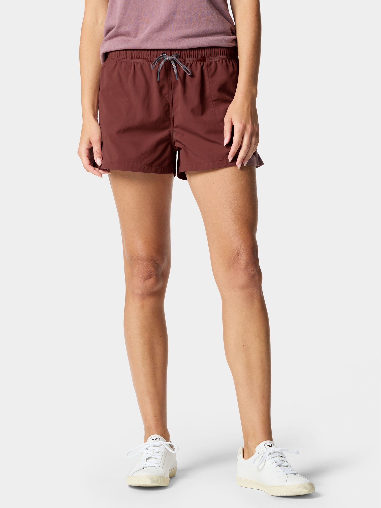 W's Scout Shorts - Rosewood
