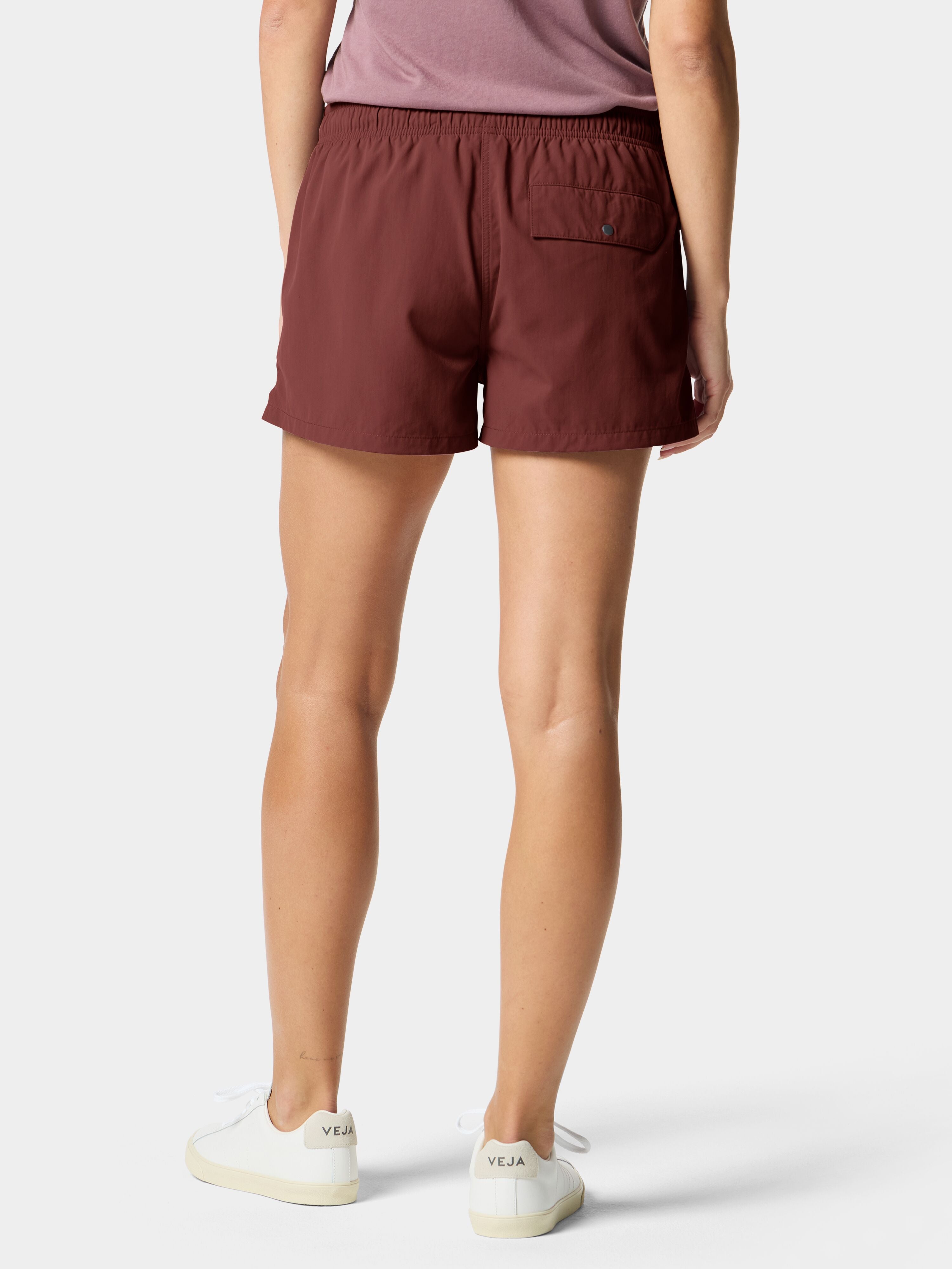 W's Scout Shorts - Rosewood