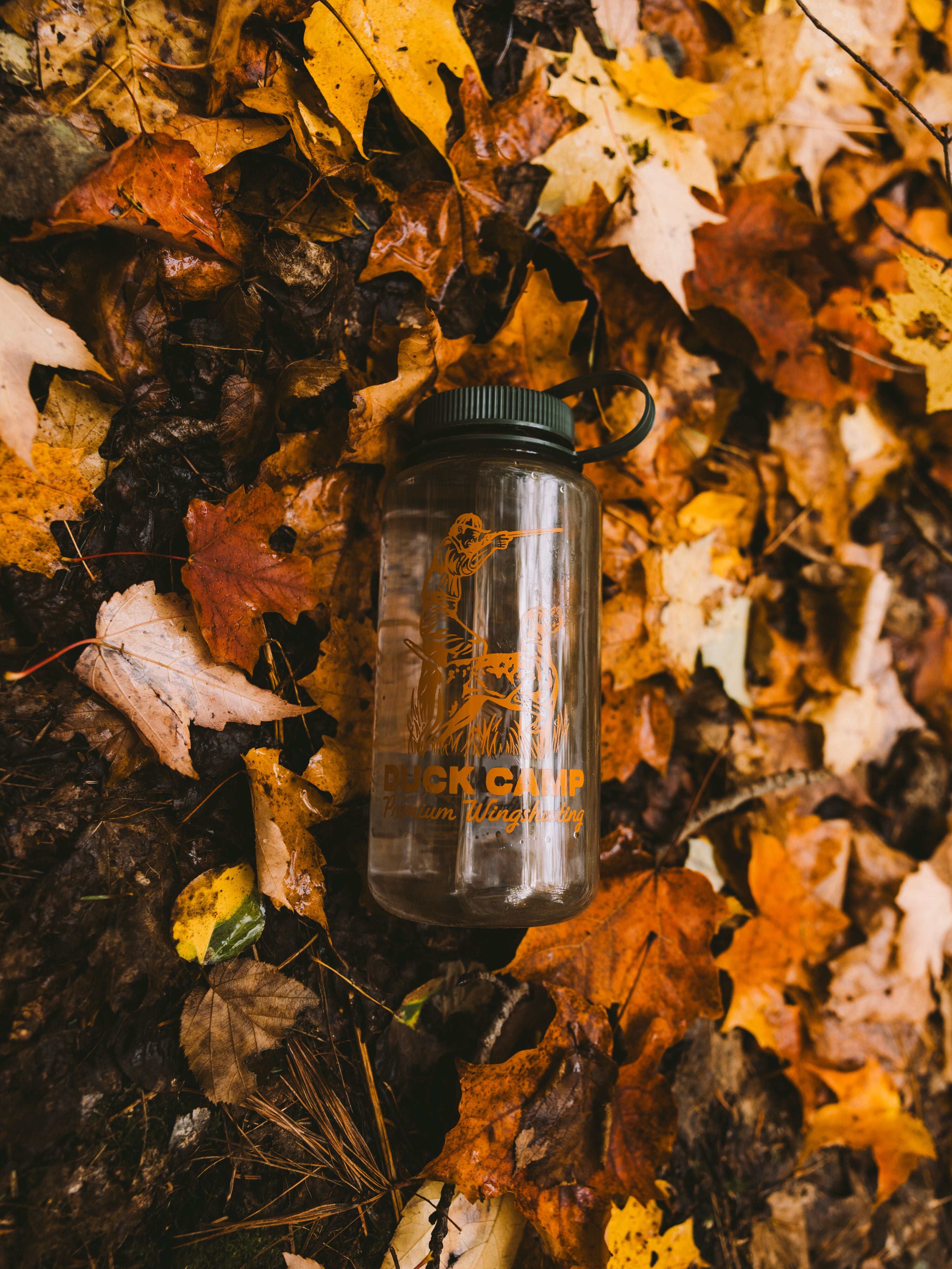 32oz Wide Mouth Nalgene - DC Premium Wingshooting