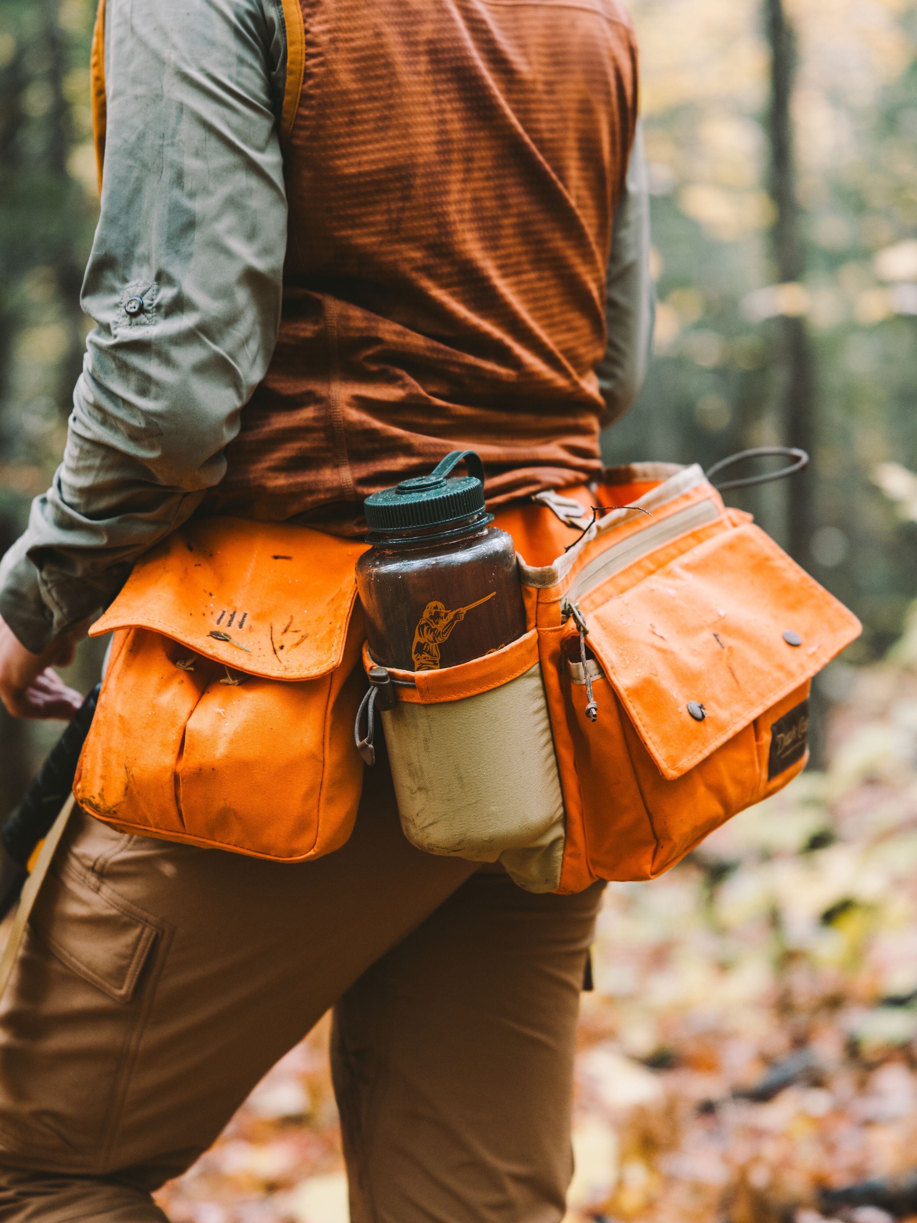 32oz Wide Mouth Nalgene - DC Premium Wingshooting