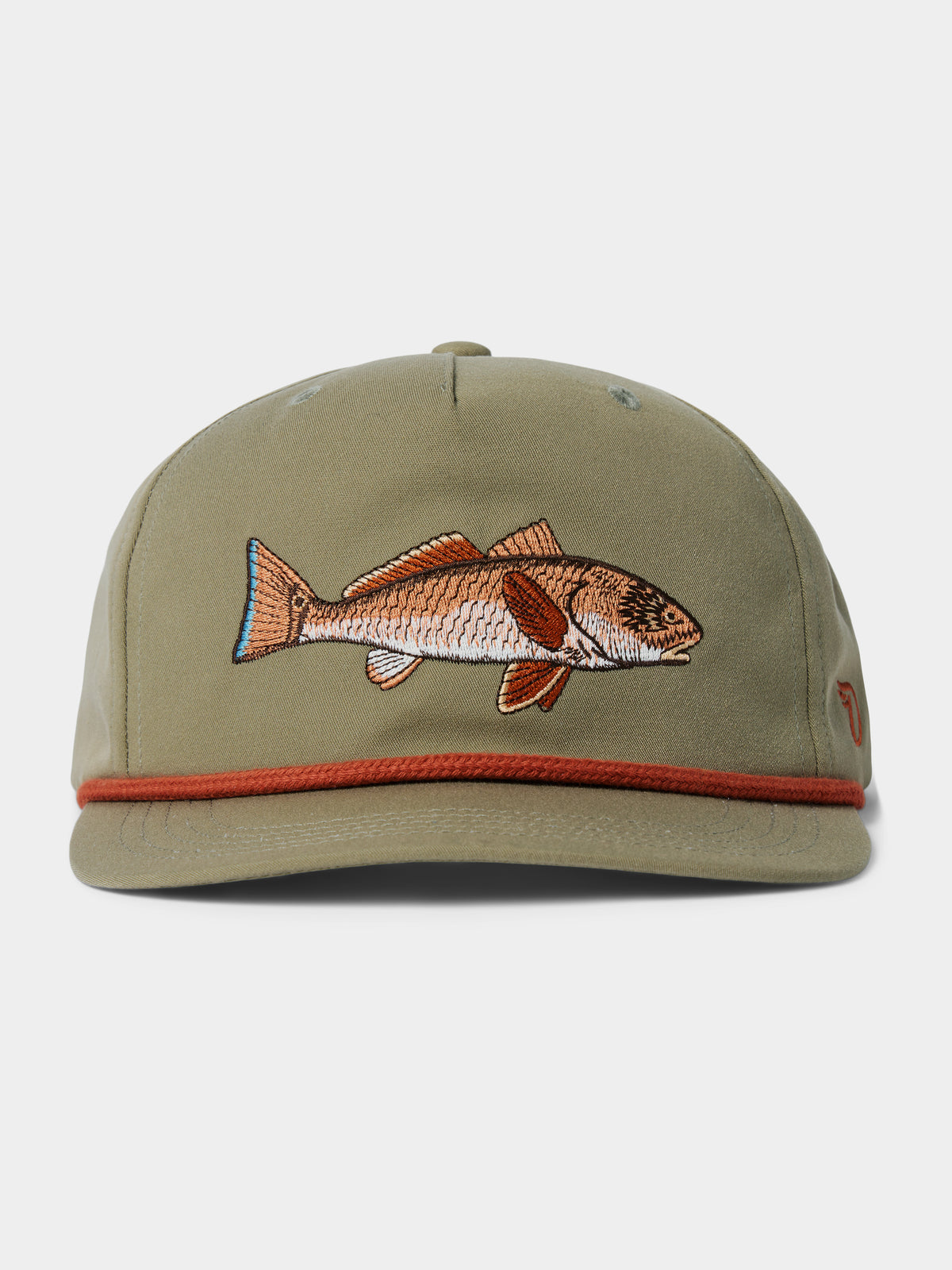 Redfish Hat - Sagebrush