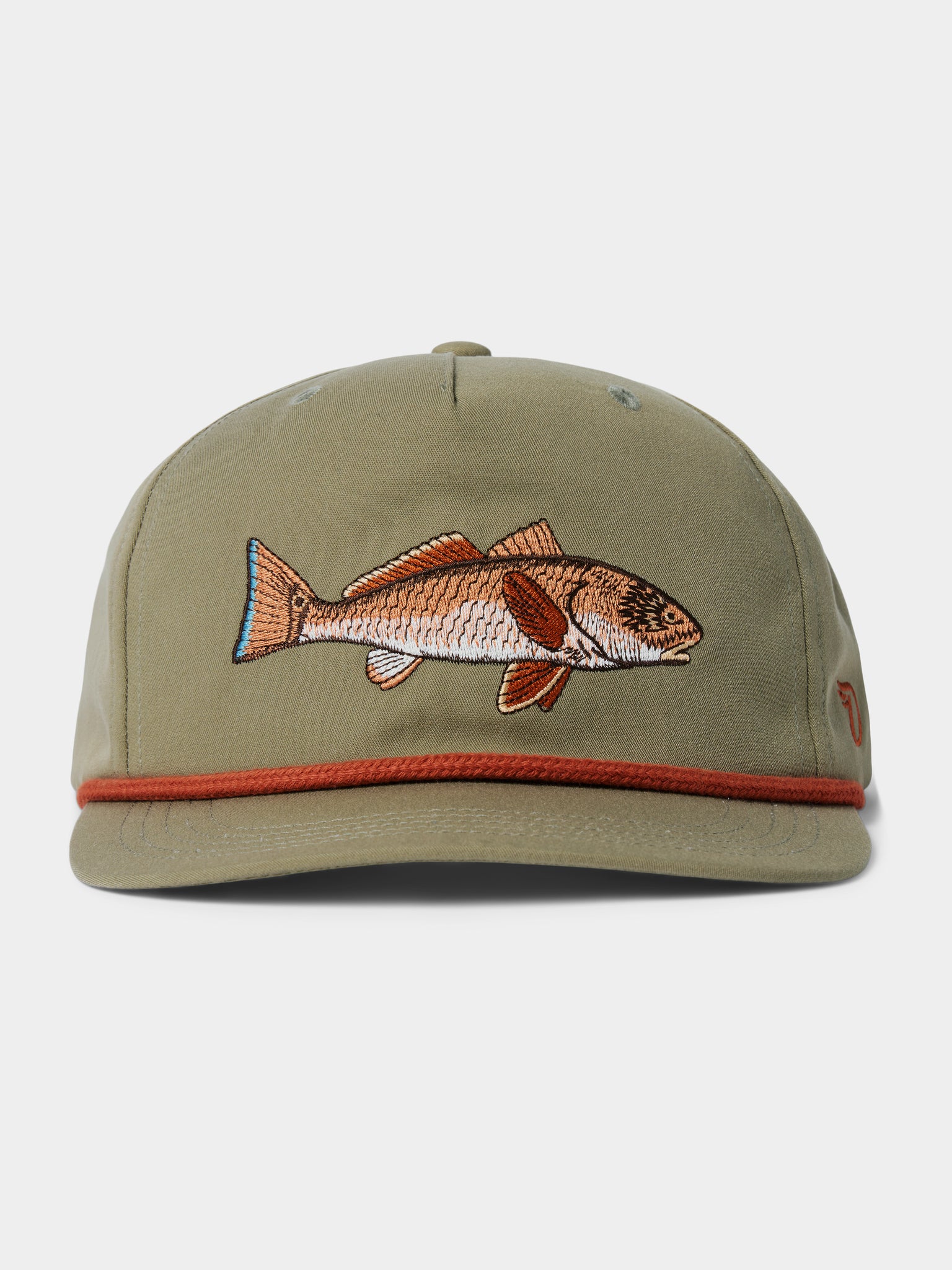 Redfish Hat - Sagebrush