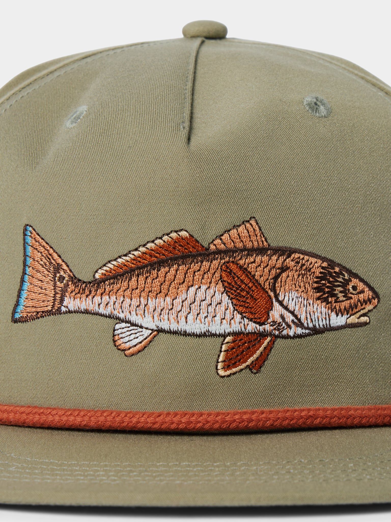 Redfish Hat - Sagebrush