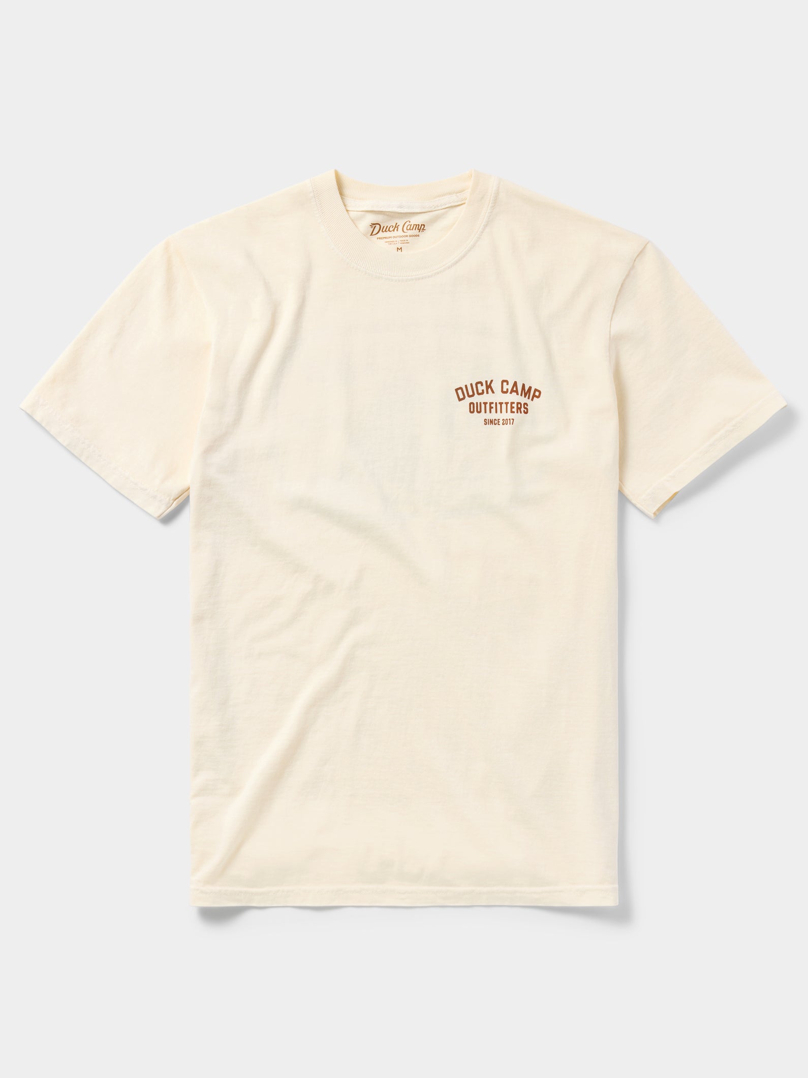 Redfish Outfitter Tee - Ivory