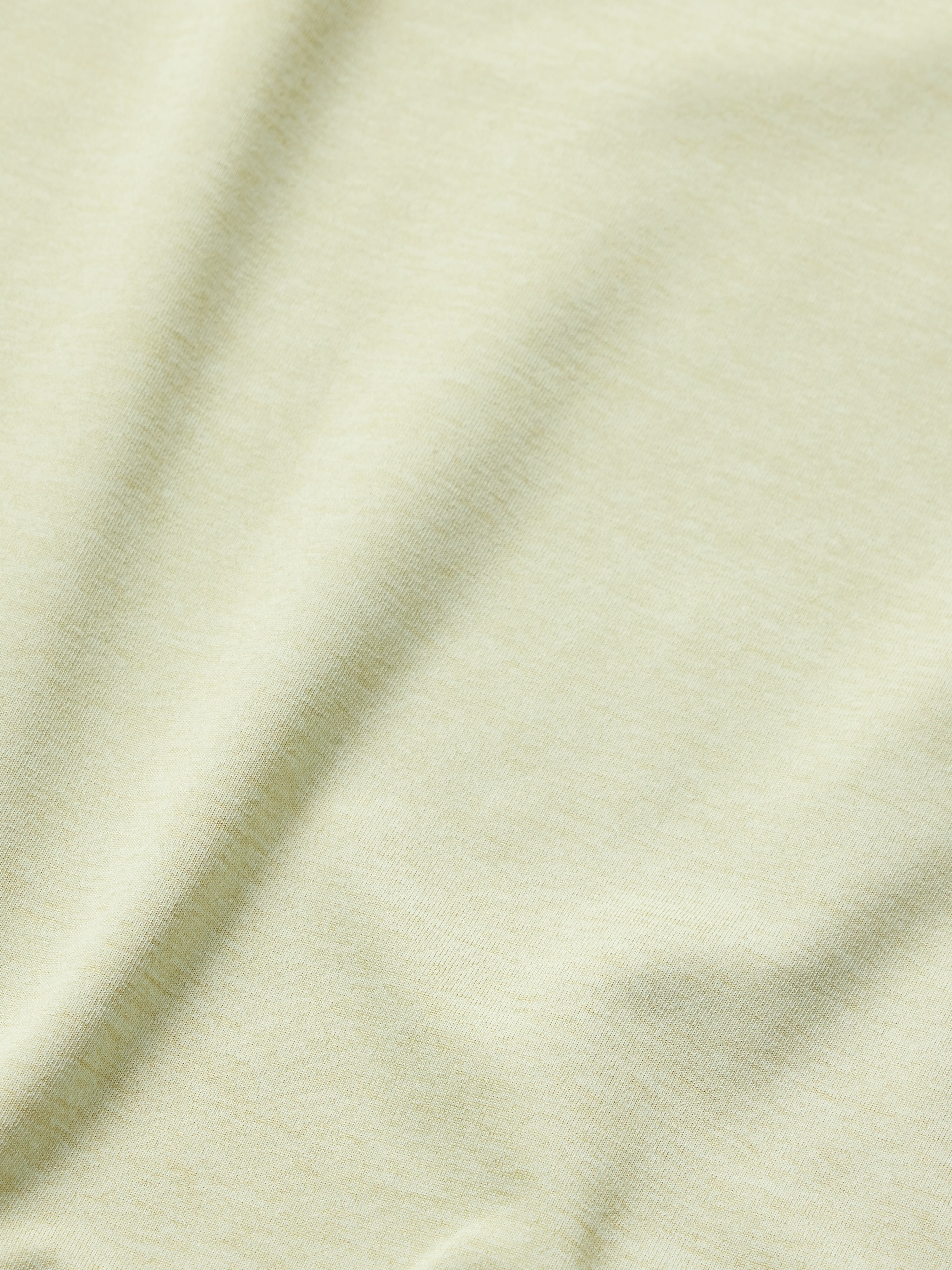 M's Rockport Crew - Heathered Lint