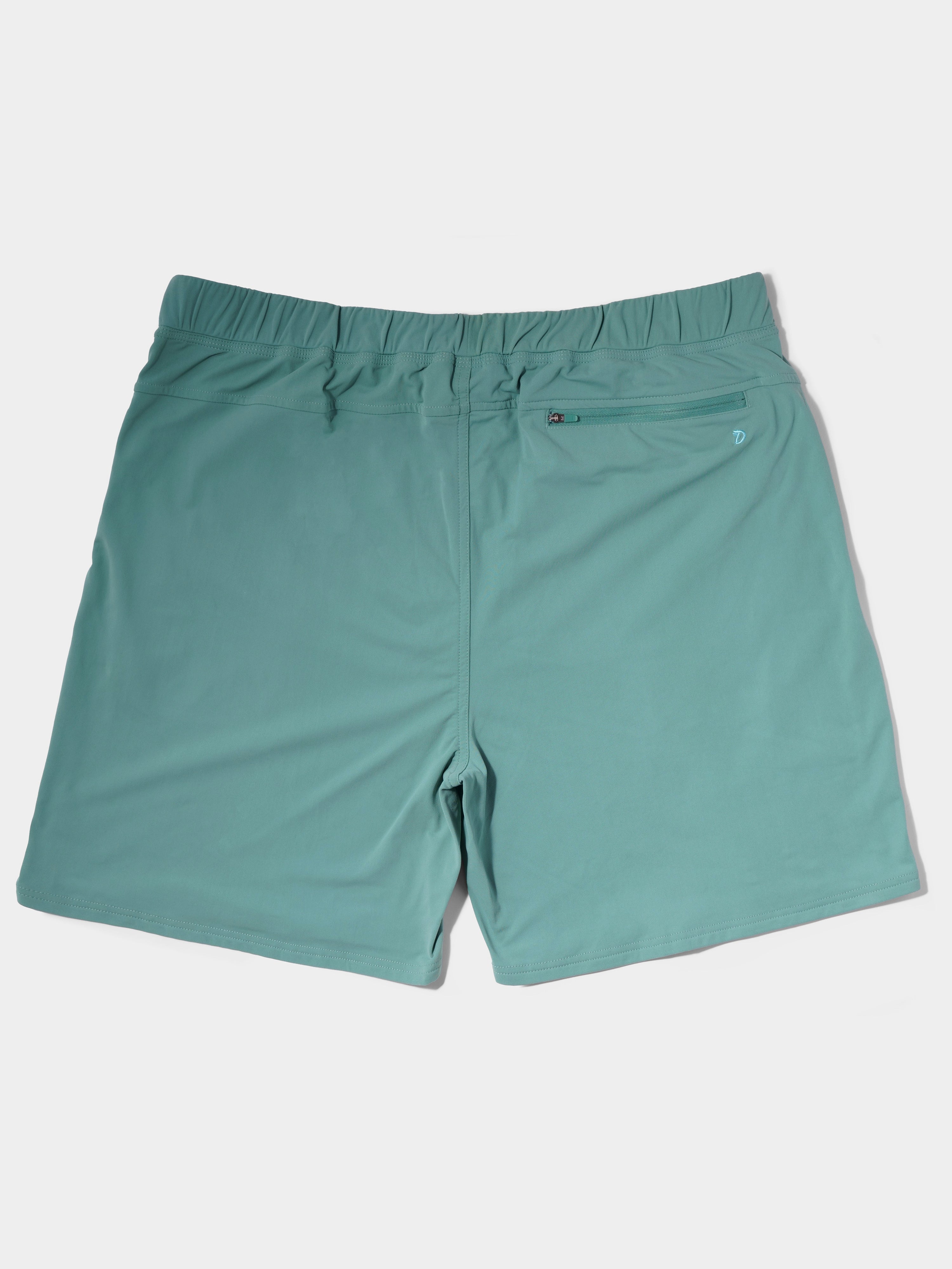 M's Trail Runner Short - Seadrift