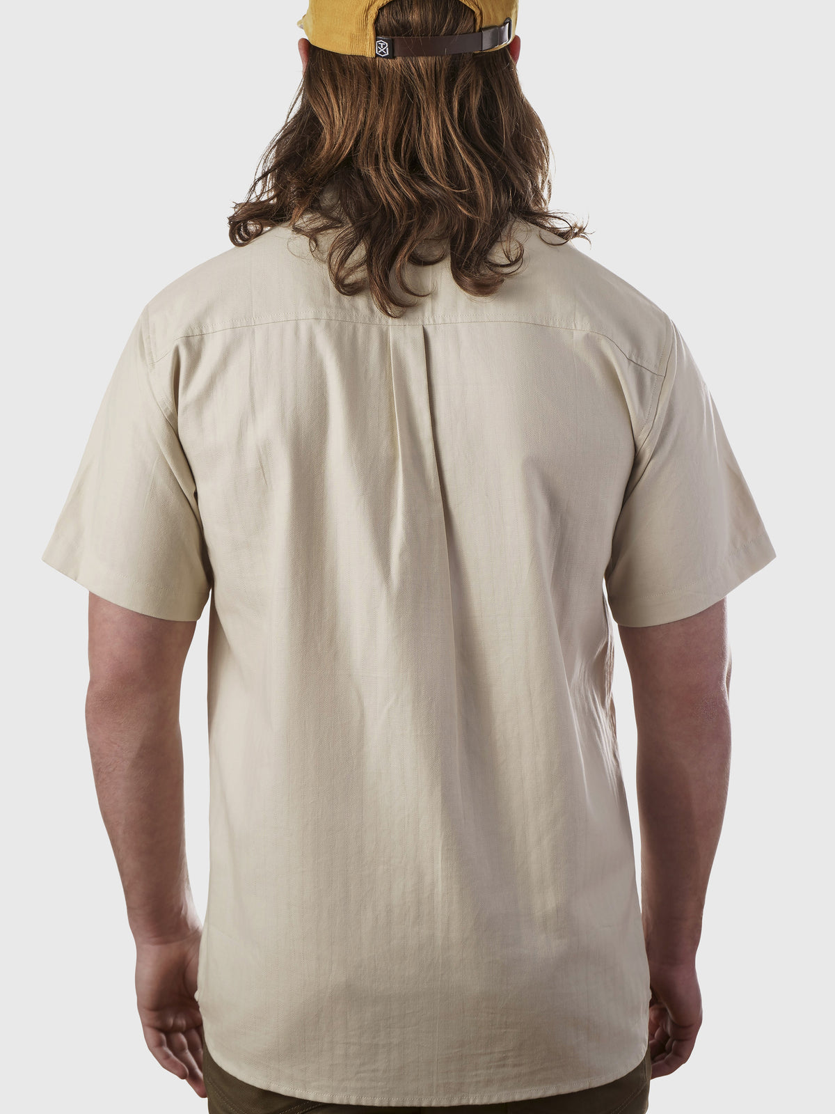 Men's DC Daily Shirt - Sanddollar