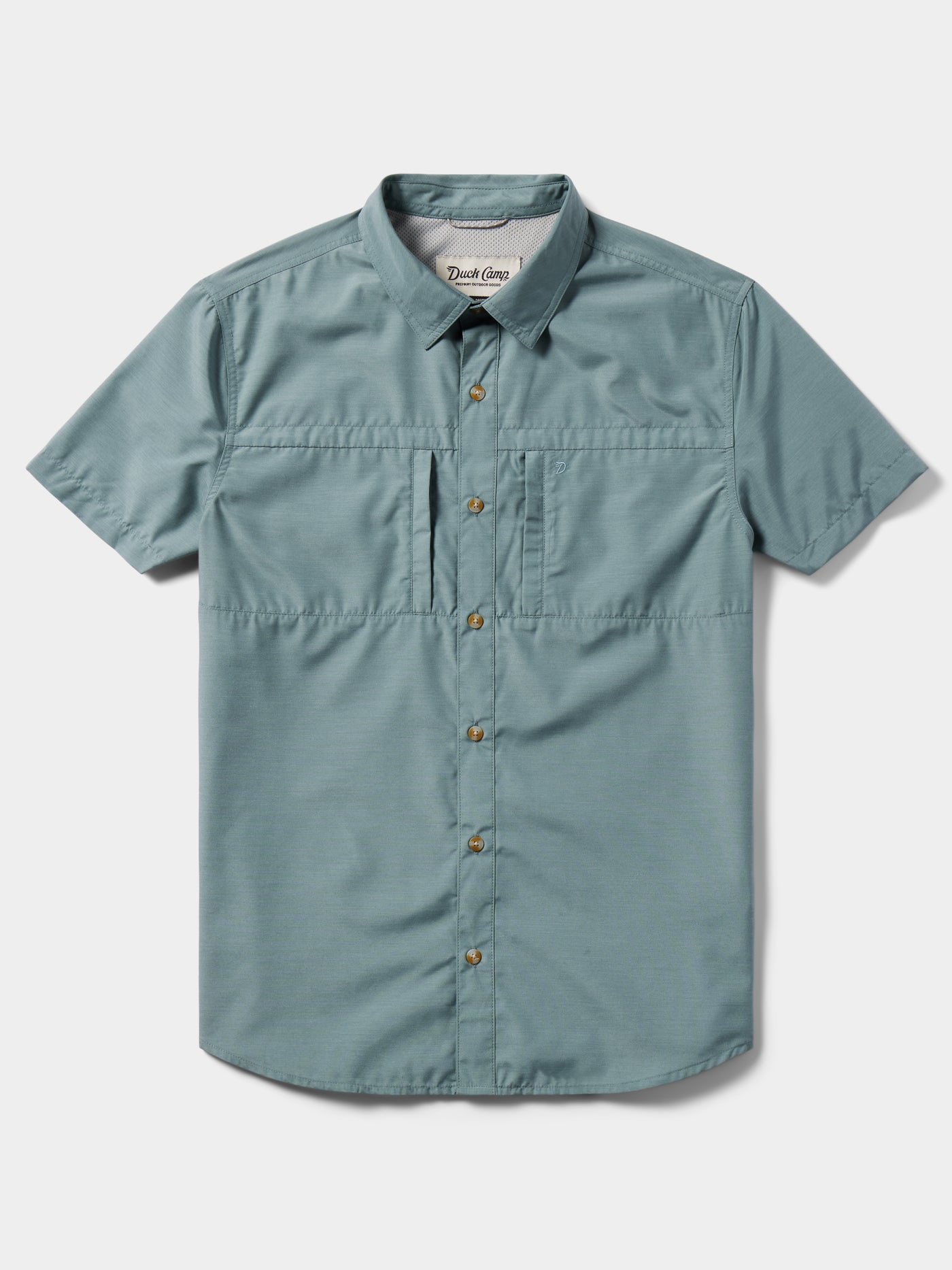 Helm Shirt Short Sleeve - Trooper – Duck Camp
