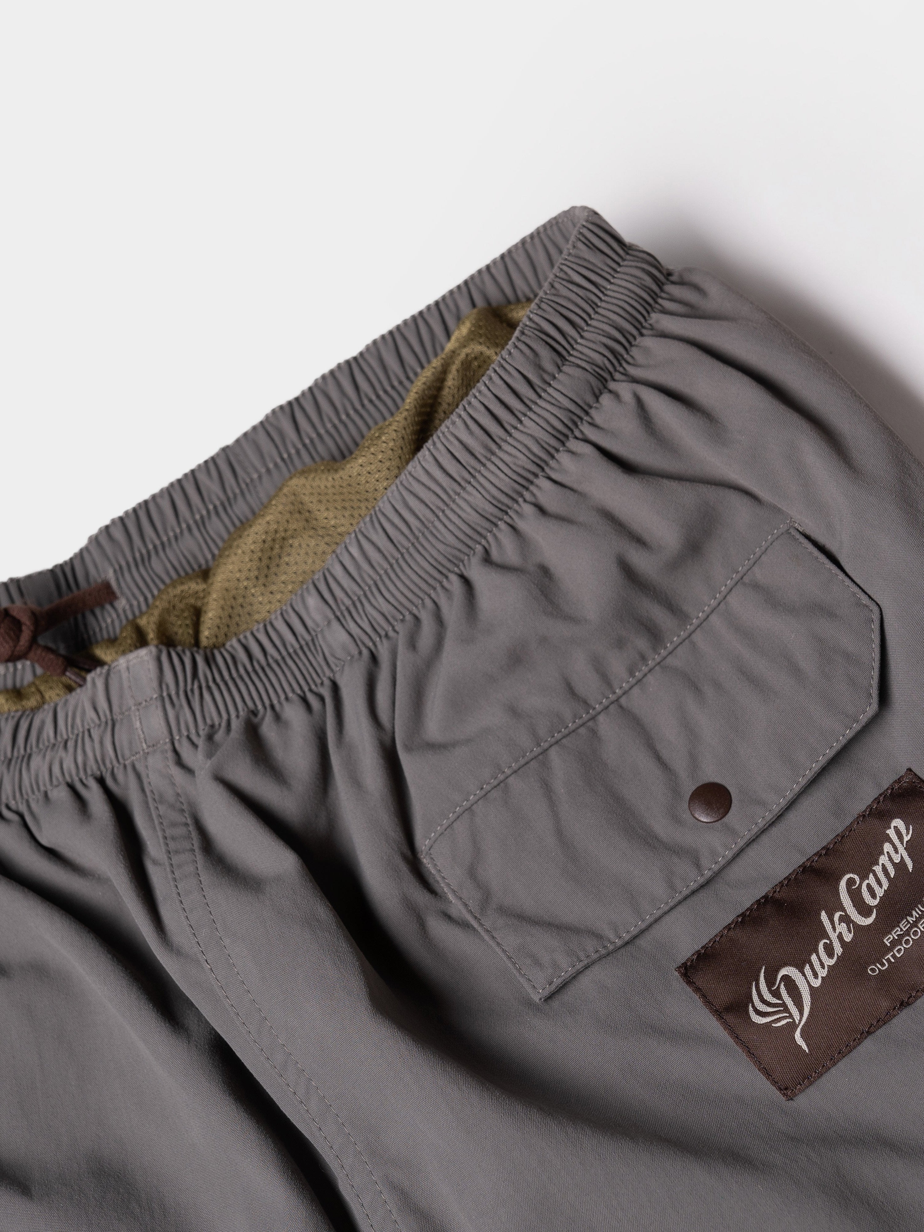 M's Scout Shorts 7" - Charcoal