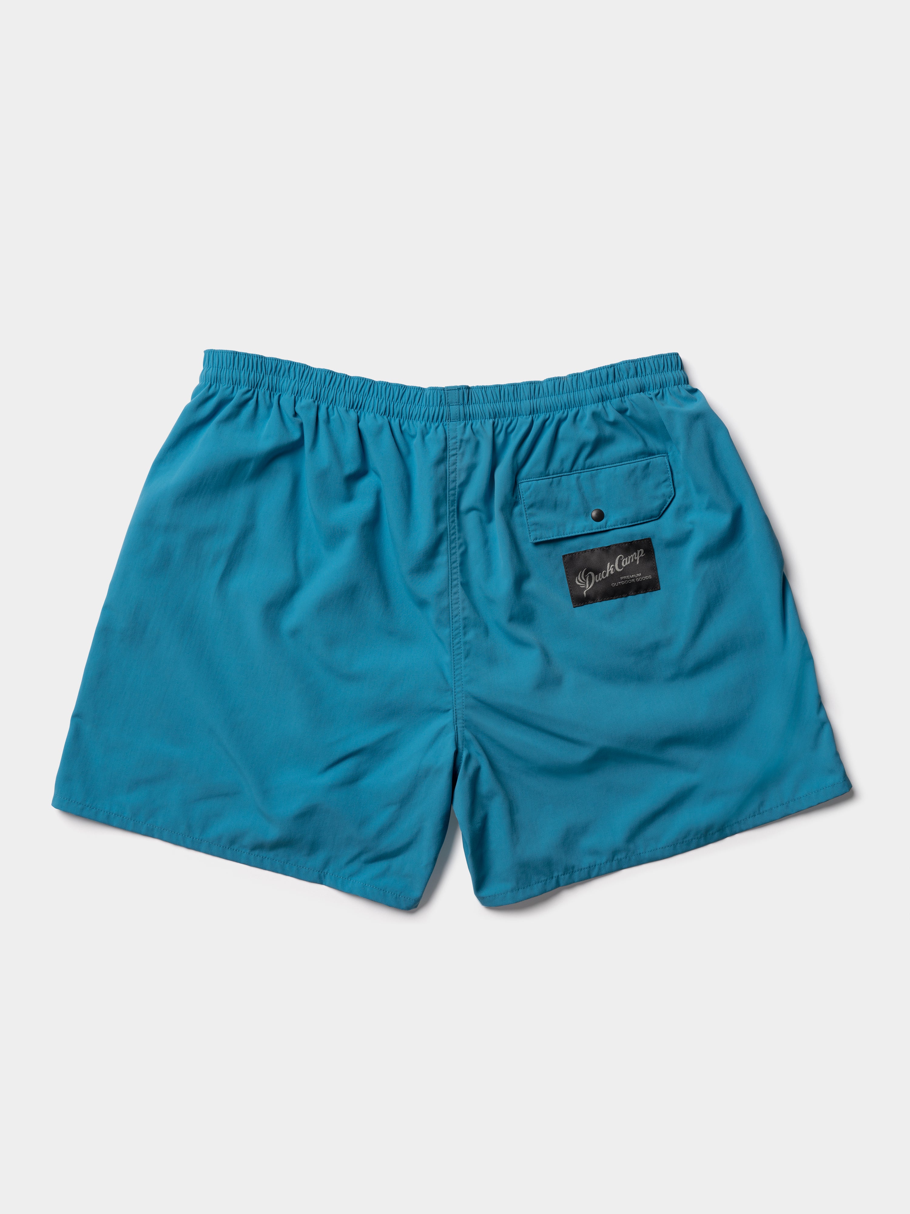 M s Scout Shorts 5 Charter Blue 3XL 5 at Duck Camp