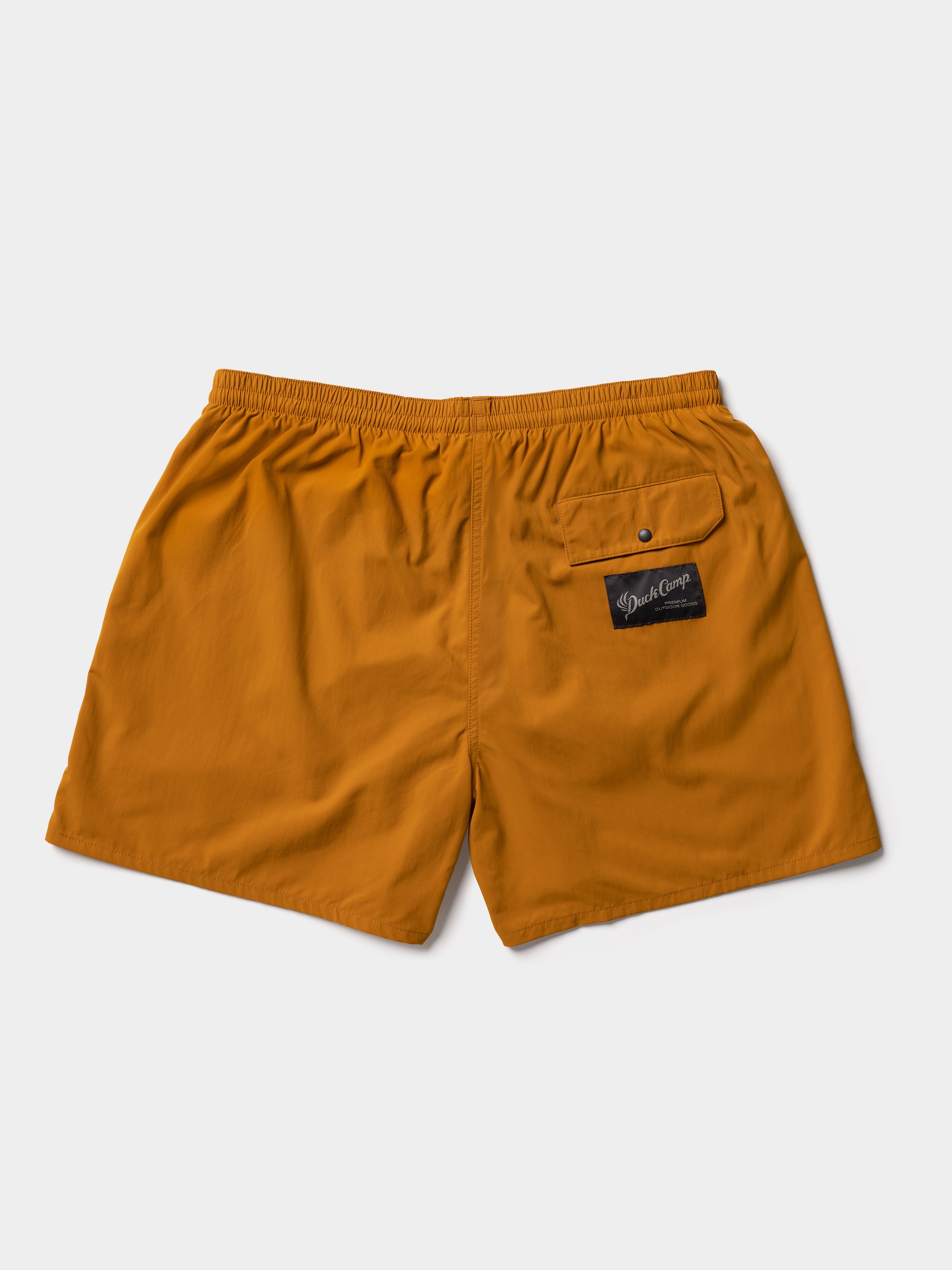 M's Scout Shorts 5" - Buck Gold