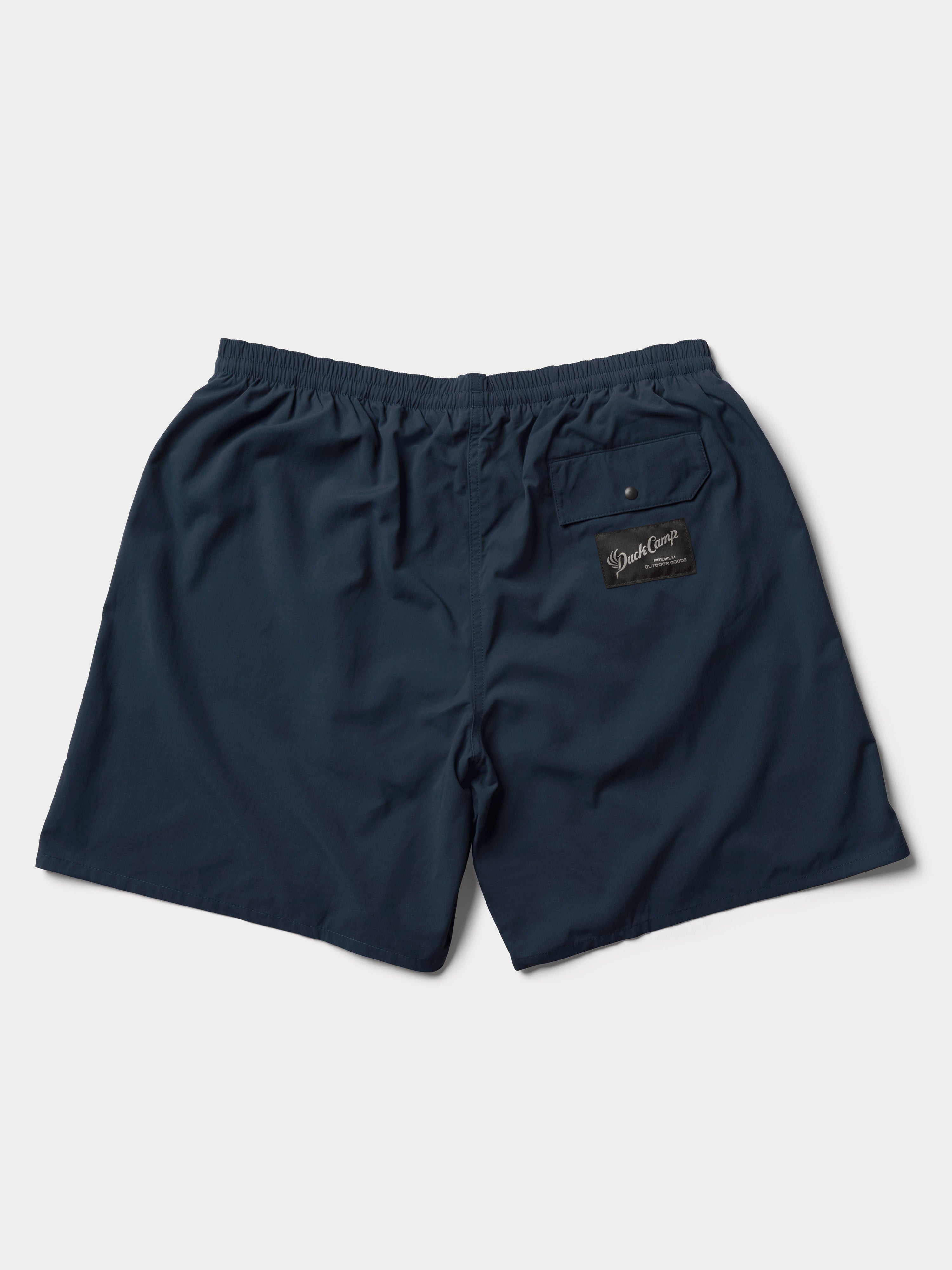 M's Scout Shorts 7" - Faded Navy