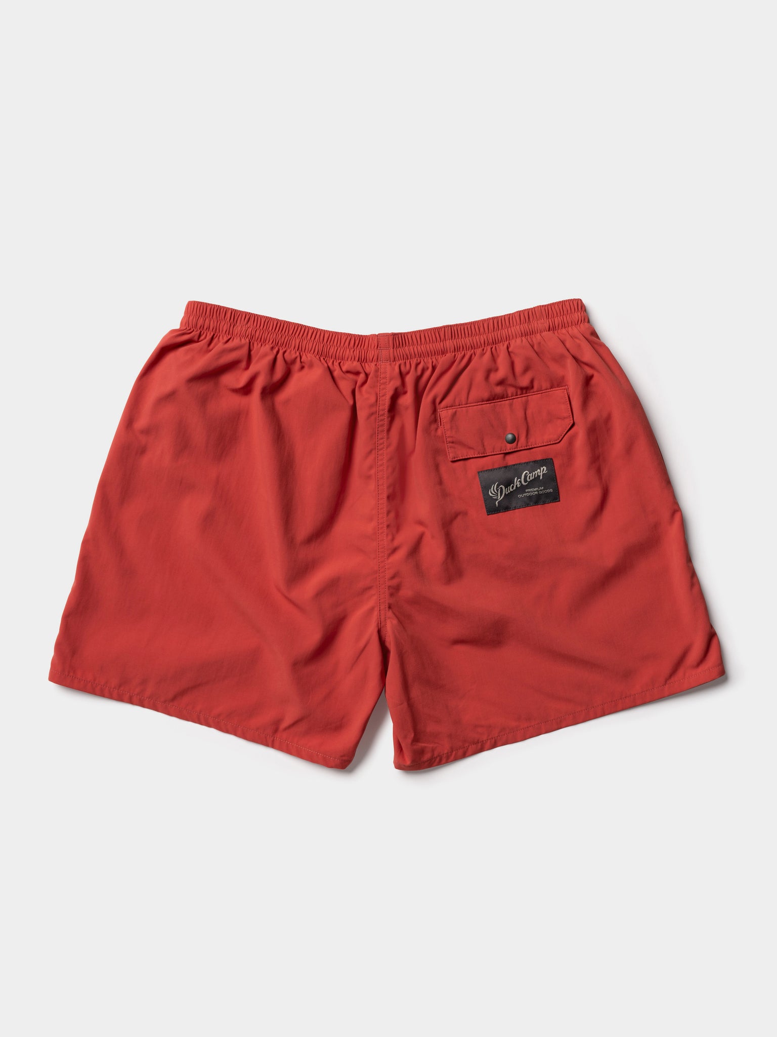 Scout Shorts 5" - Red Oak